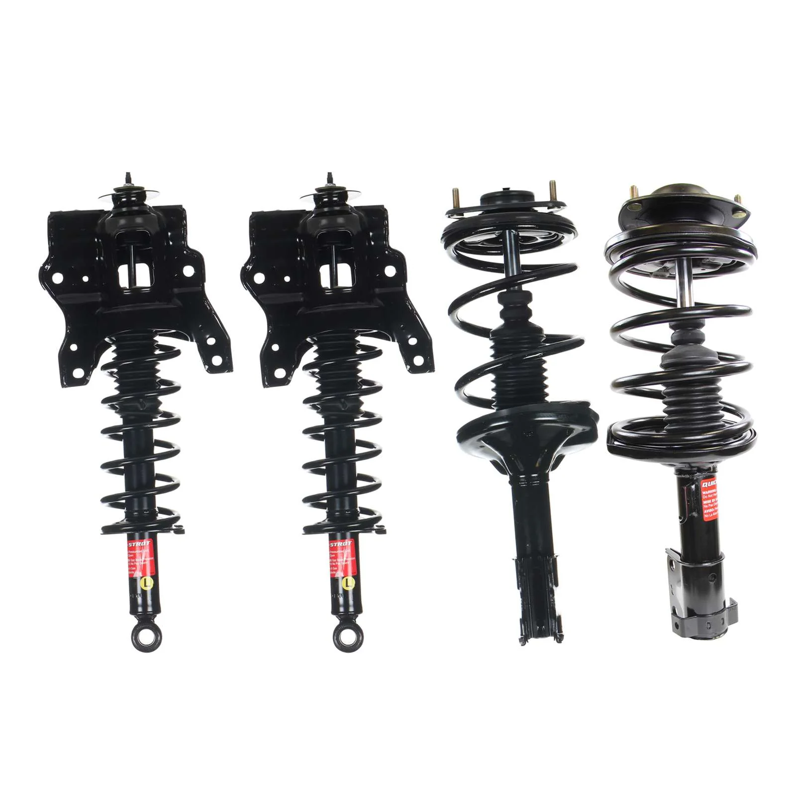 Monroe Quick-Strut Set for 2003 Mitsubishi Galant