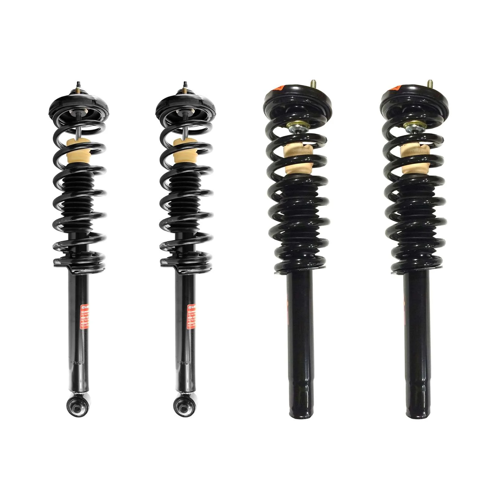 Monroe Quick-Strut Set for 2004-2007 Acura TL FWD