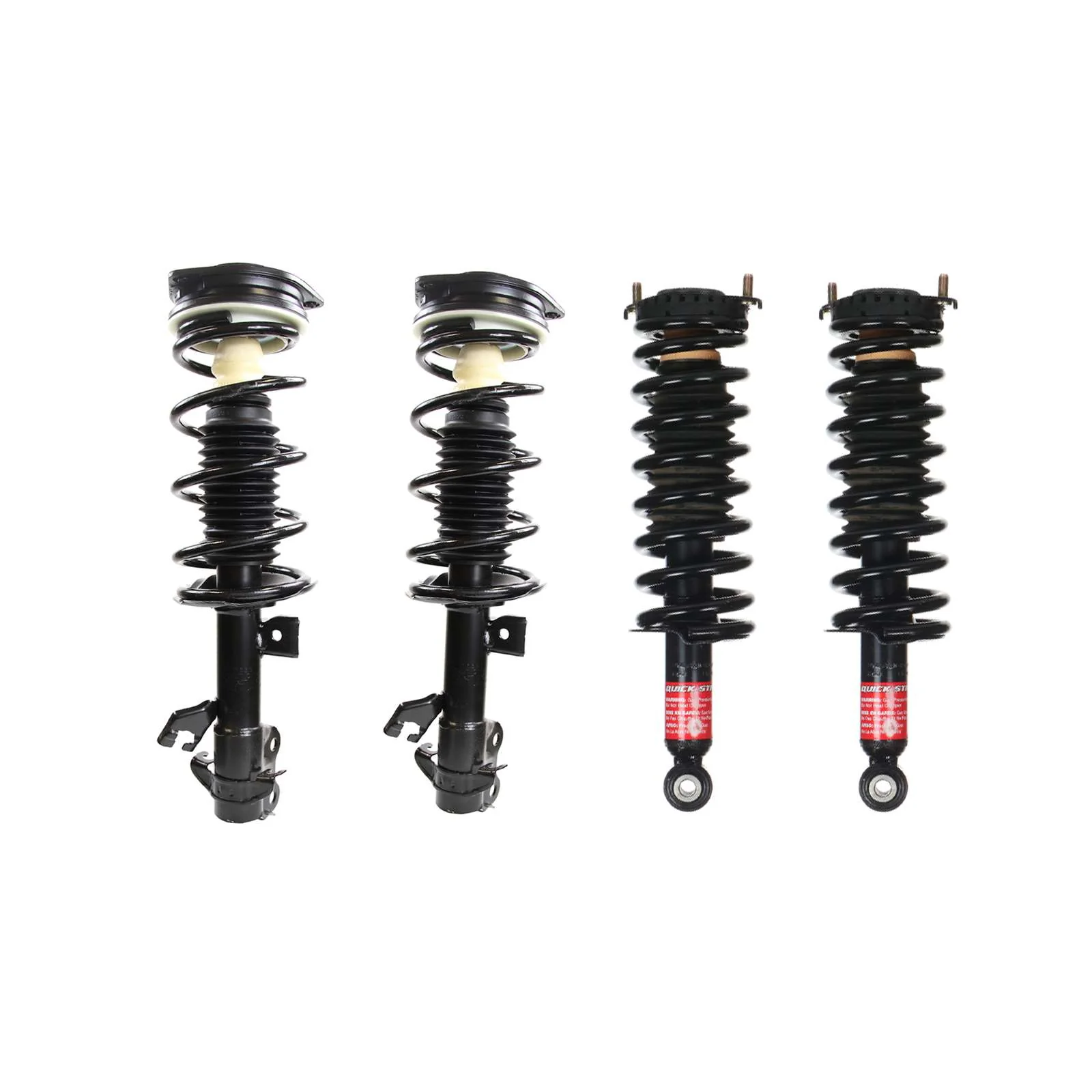 Monroe Quick-Strut Set for 2005-2009 Subaru Legacy AWD