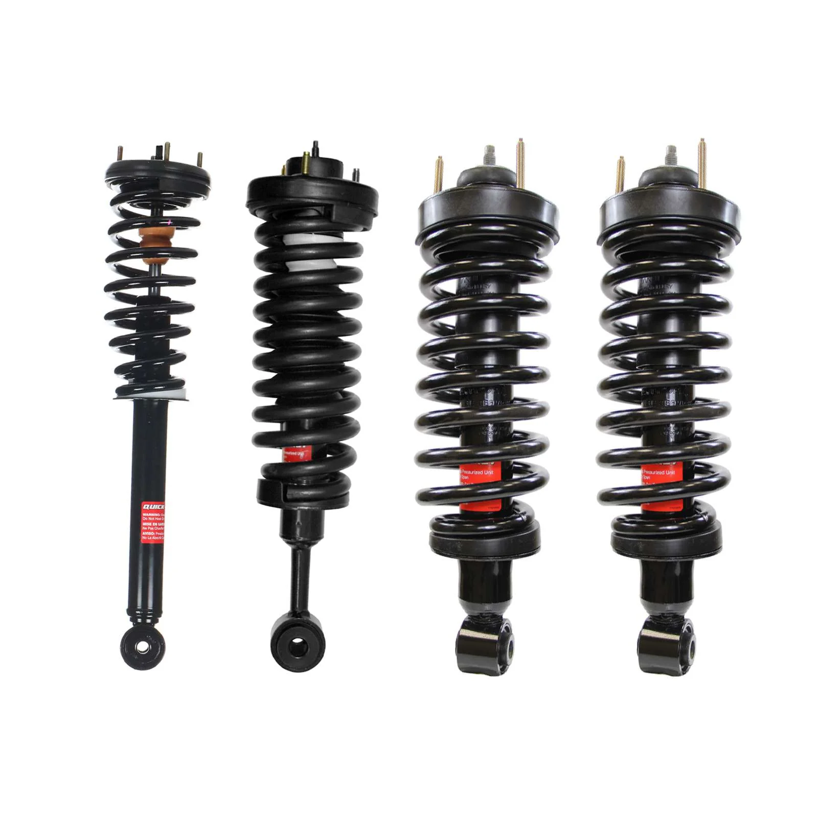 Monroe Quick-Strut Set for 2005 Ford Thunderbird RWD