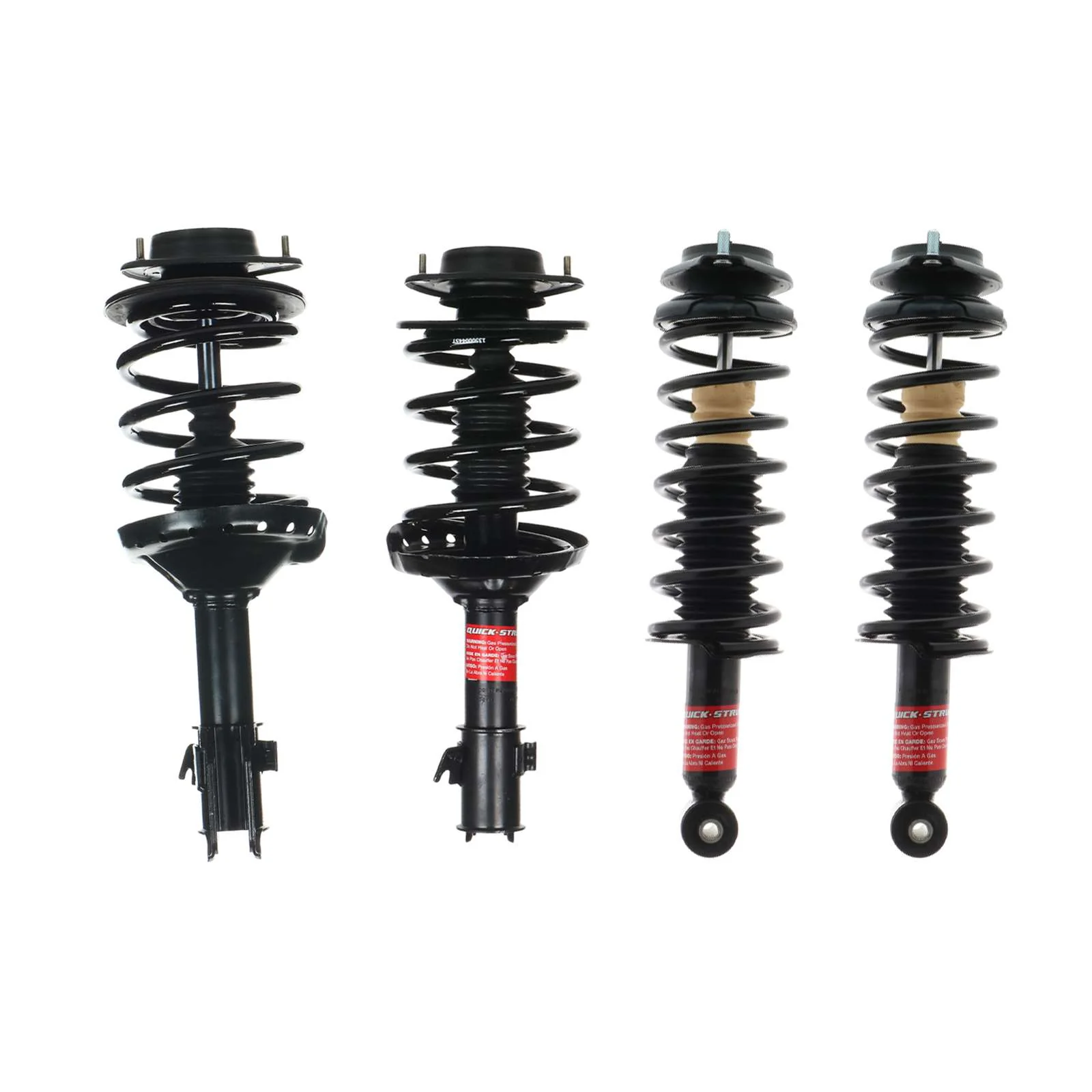 Monroe Quick-Strut Set for 2008-2011 Subaru Impreza AWD