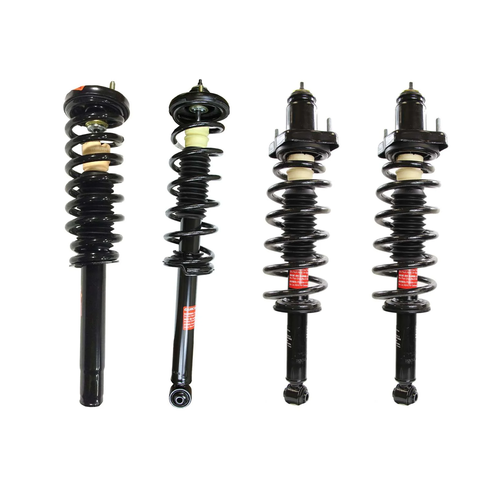 Monroe Quick-Strut Set for 2008 Acura TSX FWD