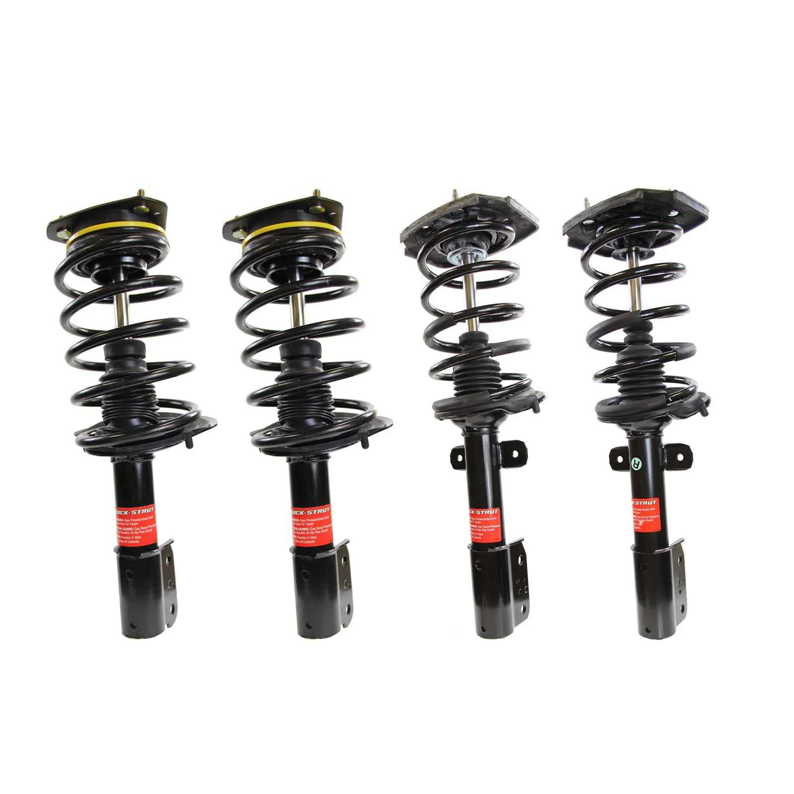 Monroe Quick-Strut Set for 2012 Chevrolet Impala