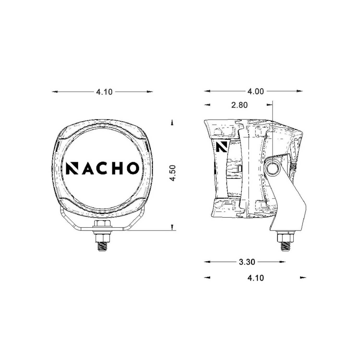 ARB Quatro Spot Pair - Image 11
