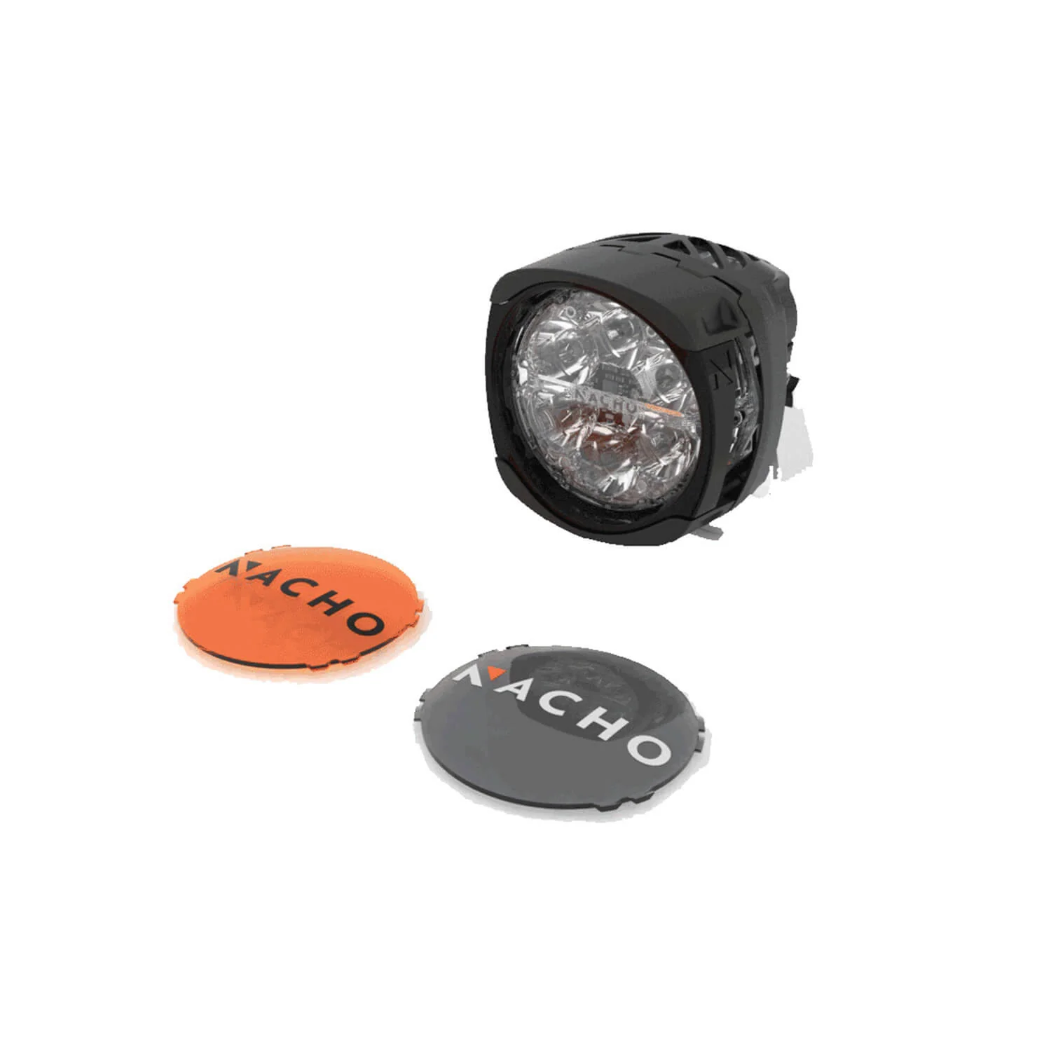 NACHO 4 Inch Offroad / SAE LED Lights - Image 4