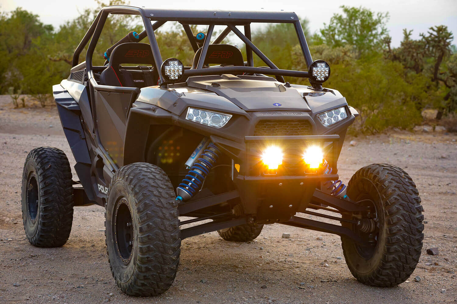 ARB TM5 Amber White Set - Image 3