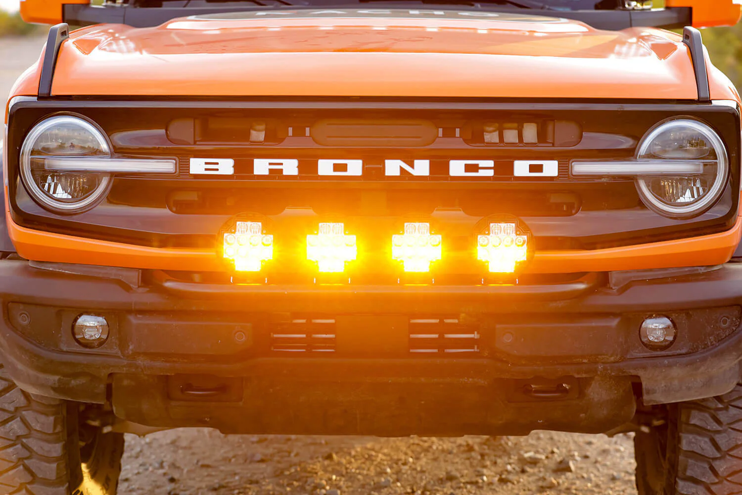 ARB TM5 Amber White Set - Image 5
