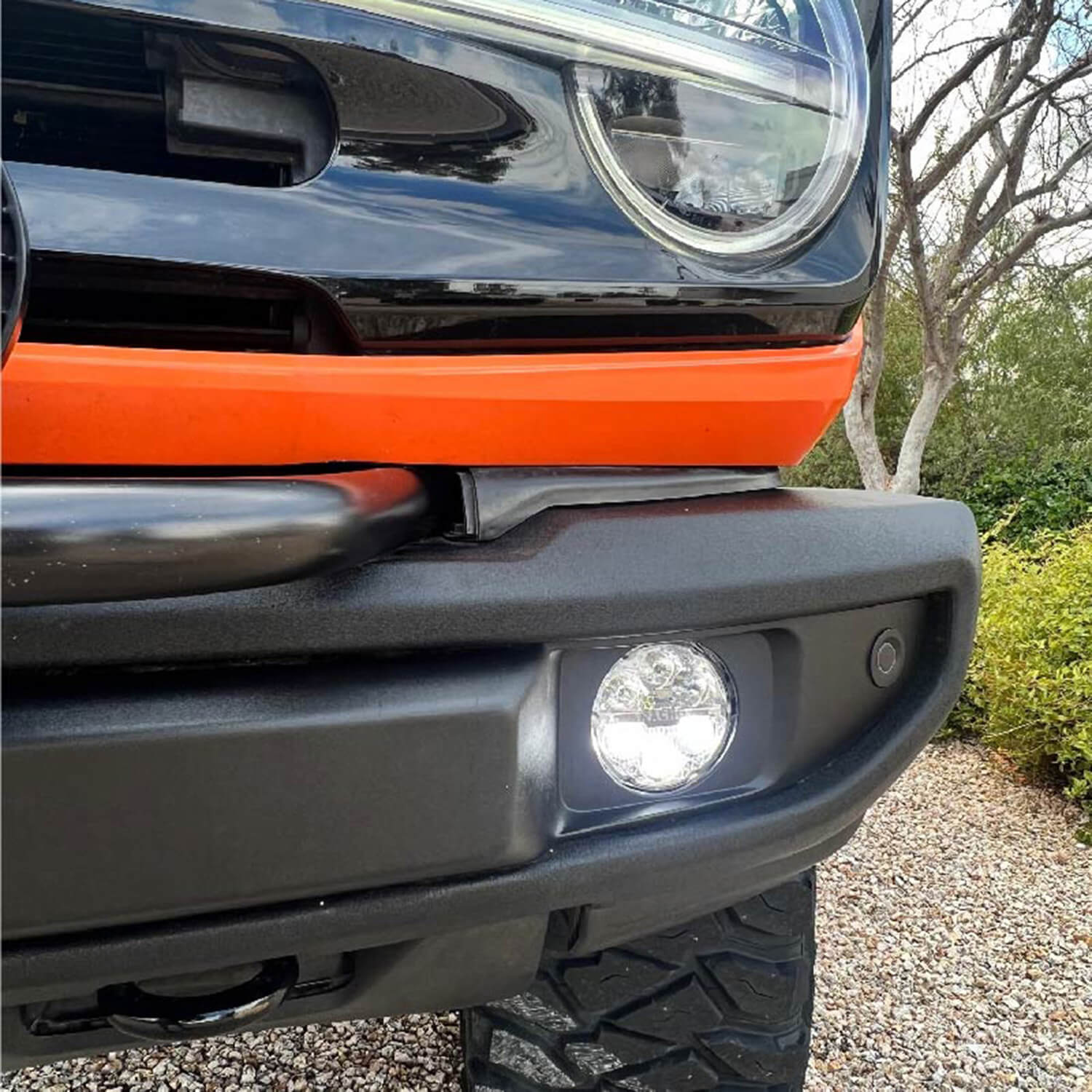 ARB Quatro Fog Mounts - Image 2