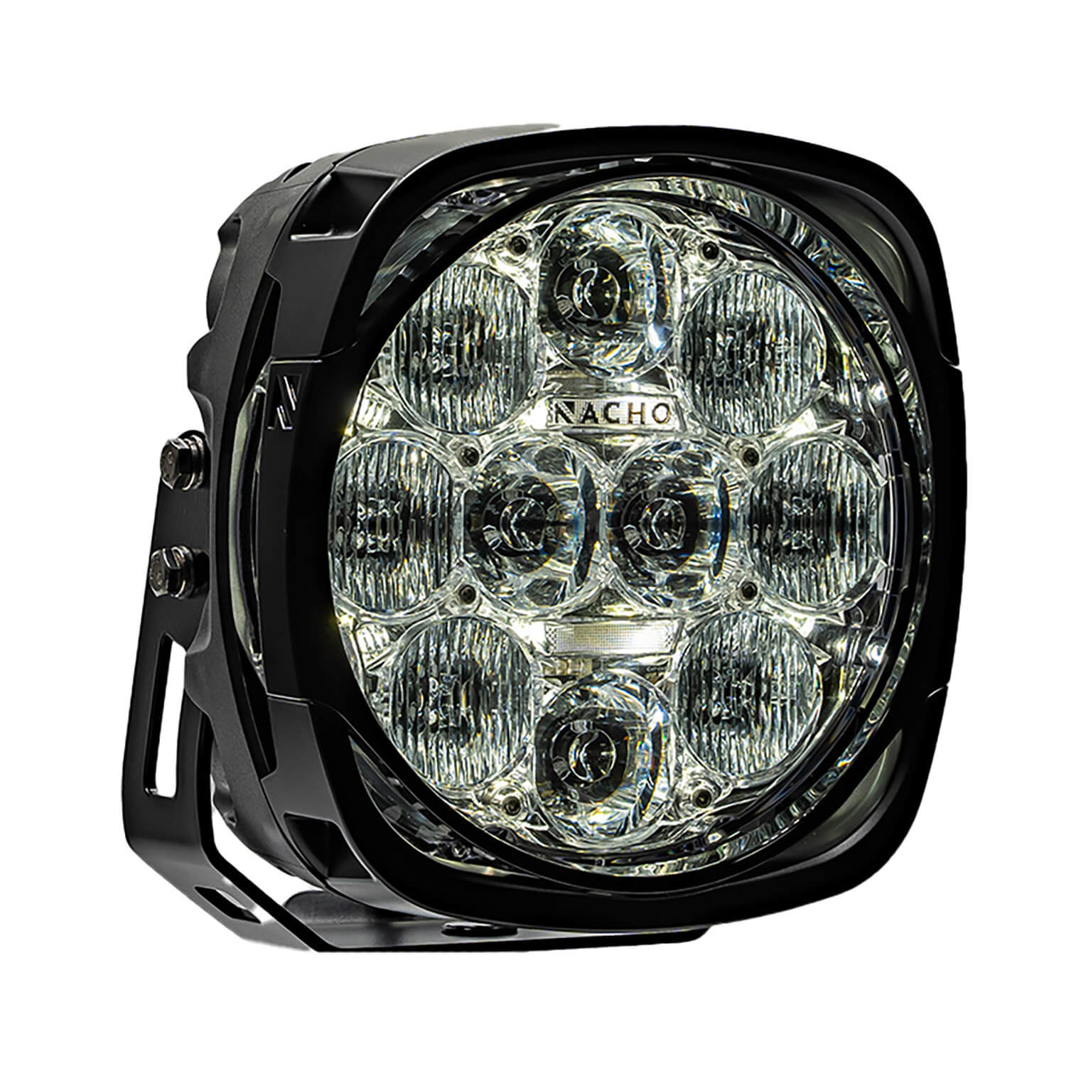 ARB NACHO Grande Amber/White Combo Light