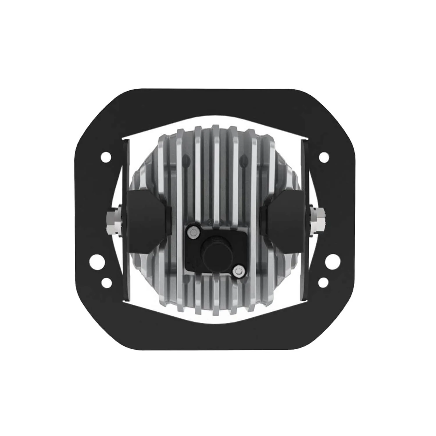 ARB 1 Piece Bumper Quato Fog Mounts - Image 2