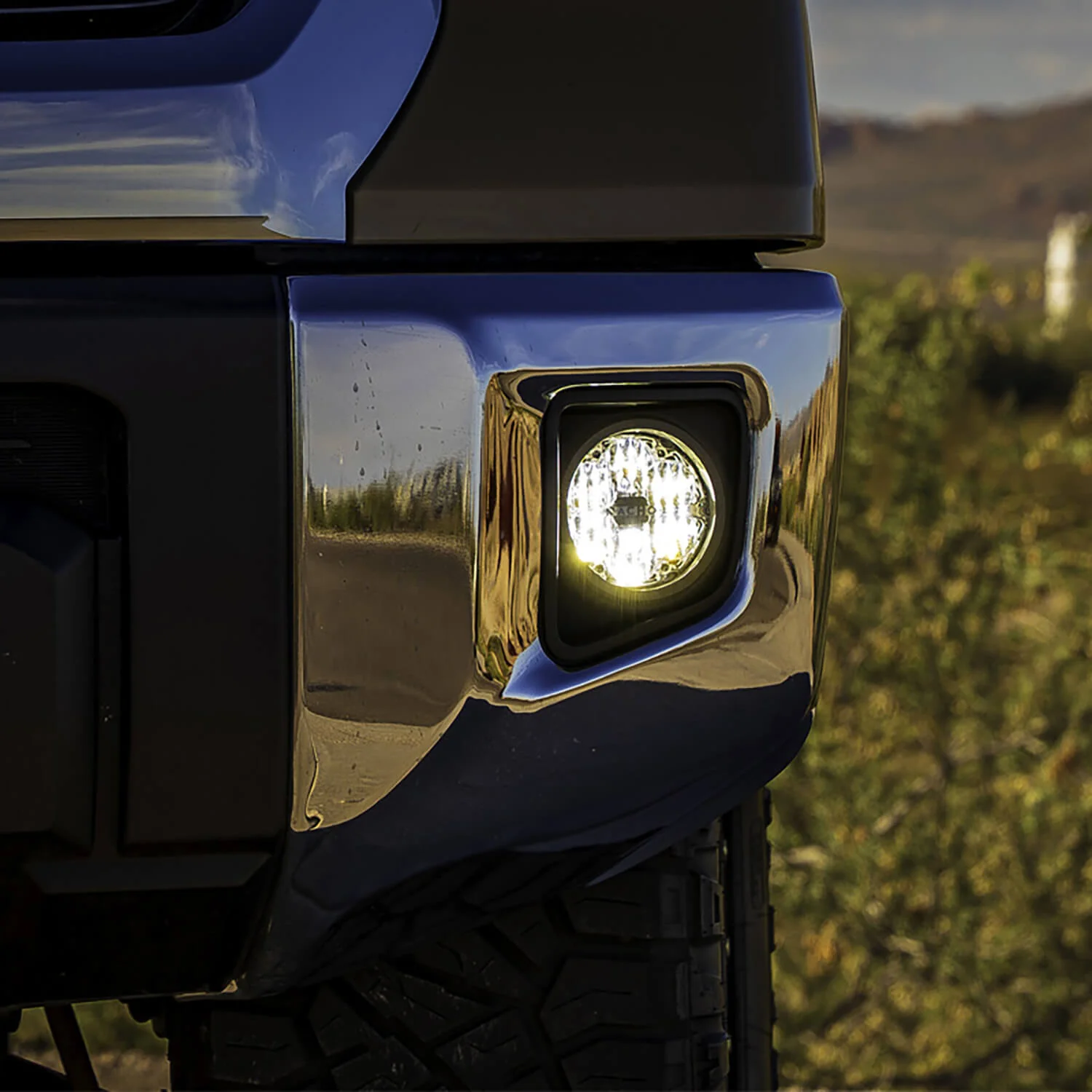 ARB NACHO SAE Only White Plug N Play Fog Light Kit - Image 4