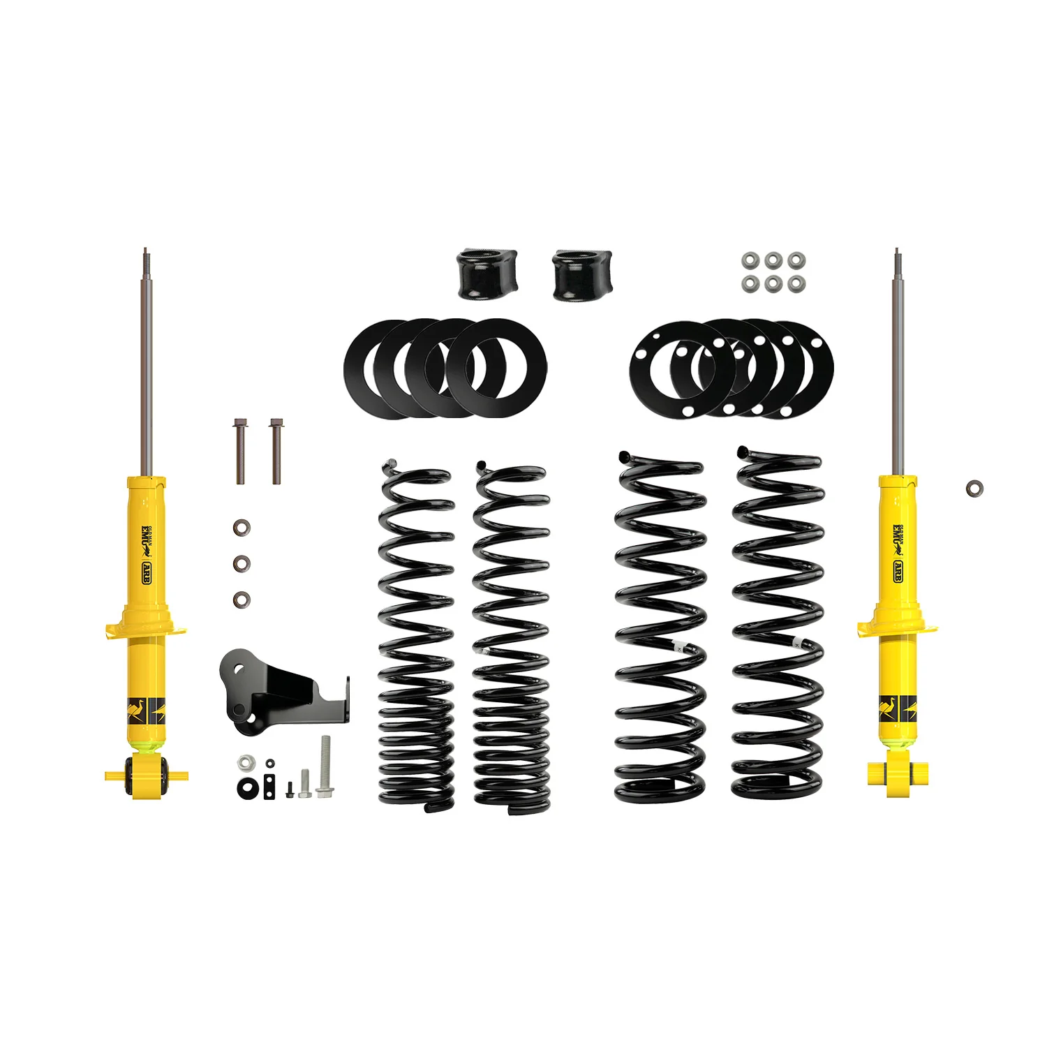 Old Man Emu 2 Inch Suspension Lift Kit for Heavy Loads for 2021-2024 Ford Bronco 4-Door