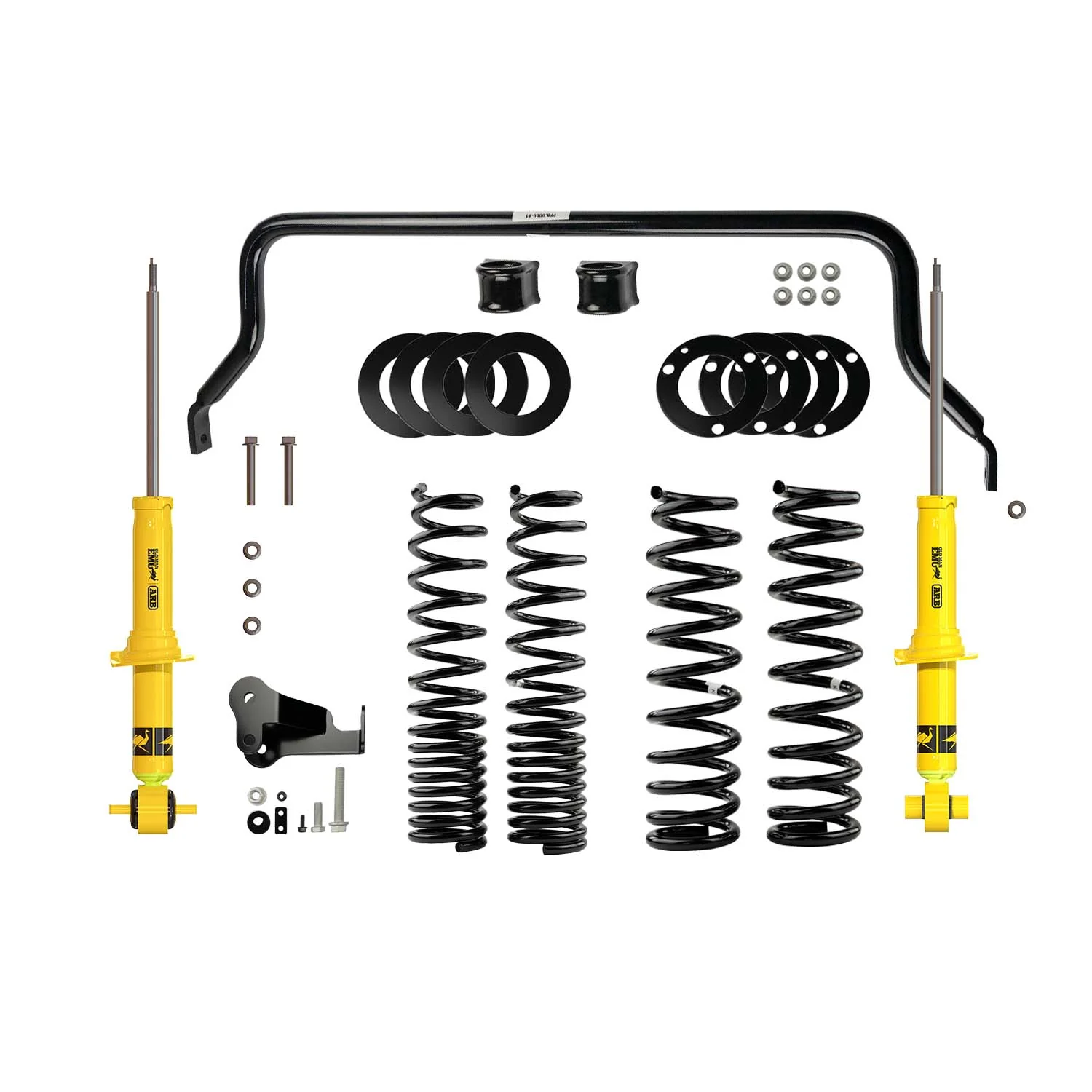 Old Man Emu 2 Inch Suspension Lift Kit for Heavy Loads for 2021-2024 Ford Bronco 4-Door - Image 2