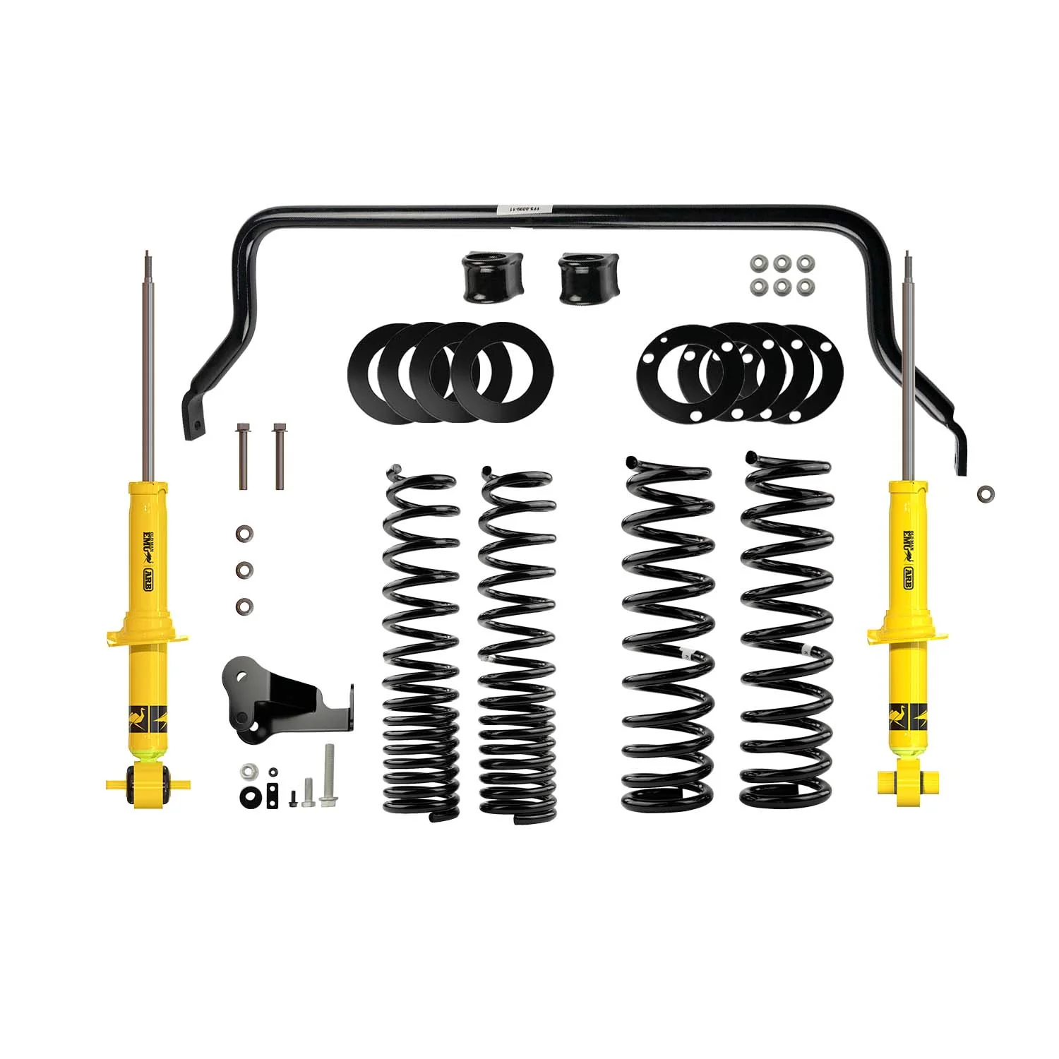 Old Man Emu 2 Inch Suspension Lift Kit for Heavy Loads for 2021-2024 Ford Bronco 4-Door - Image 3