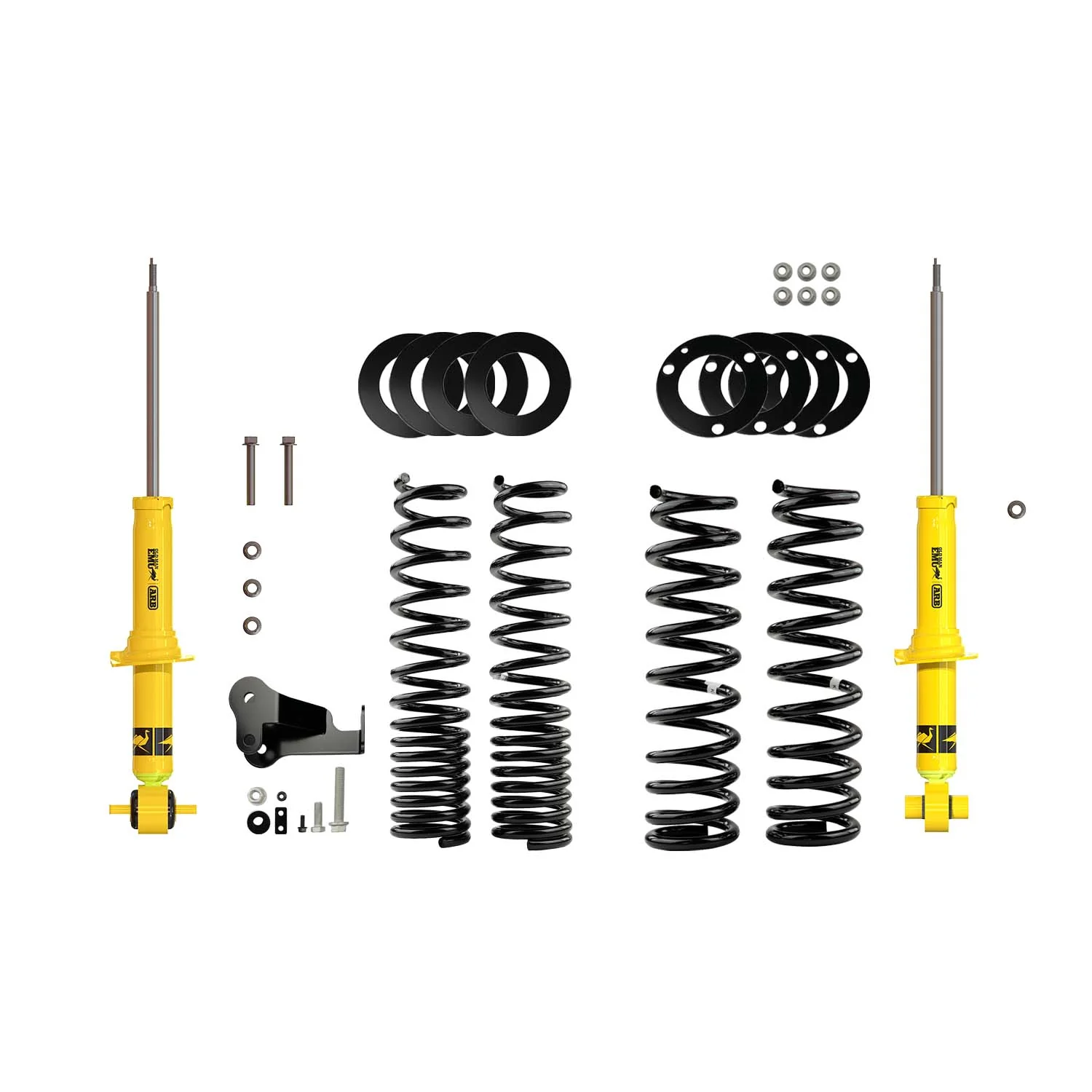 Old Man Emu 2 Inch Suspension Lift Kit for Medium Loads for 2021-2024 Ford Bronco 4-Door - Image 2