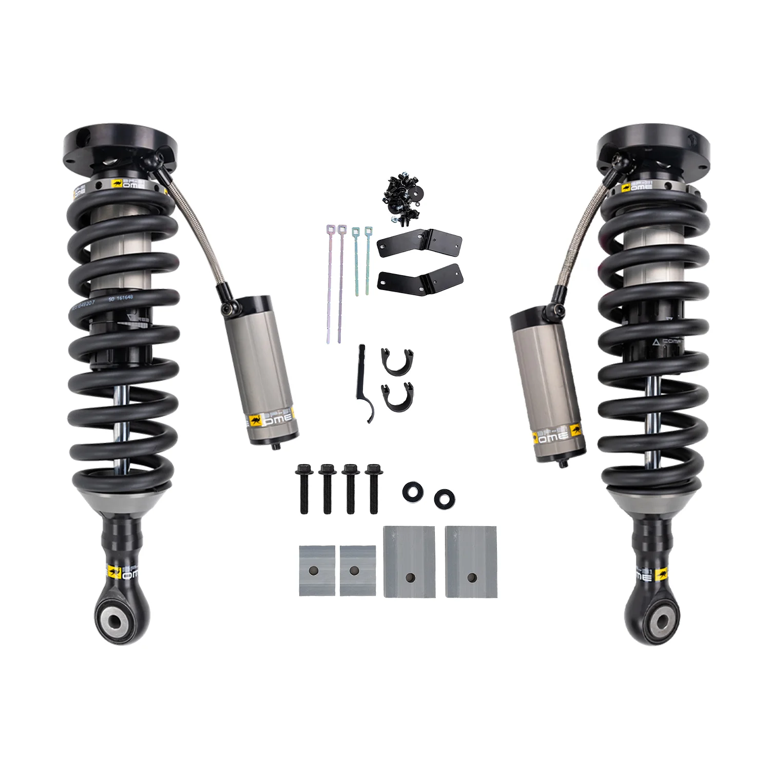 Old Man Emu BP51 Coilovers Front Pair for 2022-2026 Toyota Tundra 4WD