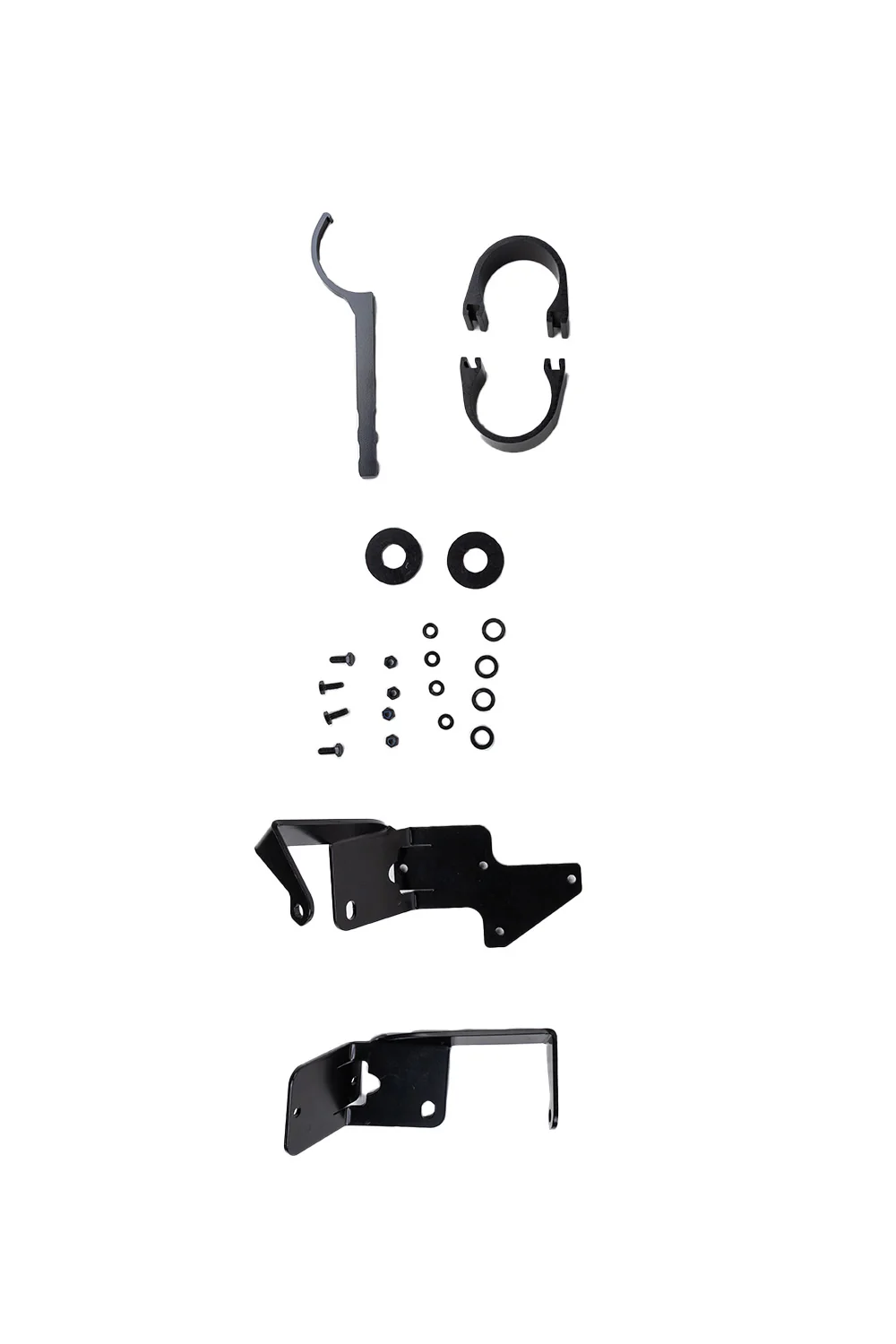 Old Man Emu BP51 Shocks Fitting Kit for 2022-2026 Toyota Tundra 4WD RWD Rear