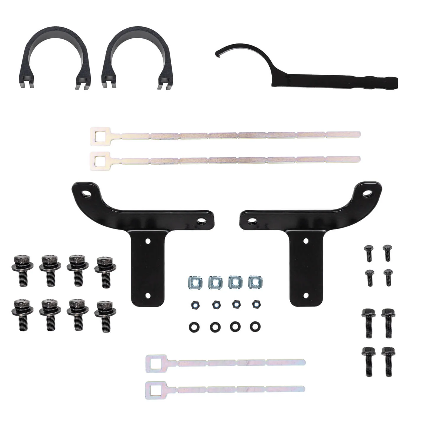 Old Man Emu BP51 Shocks Fitting Kit for 2024-2026 Toyota Land Cruiser 250 4WD RWD Front
