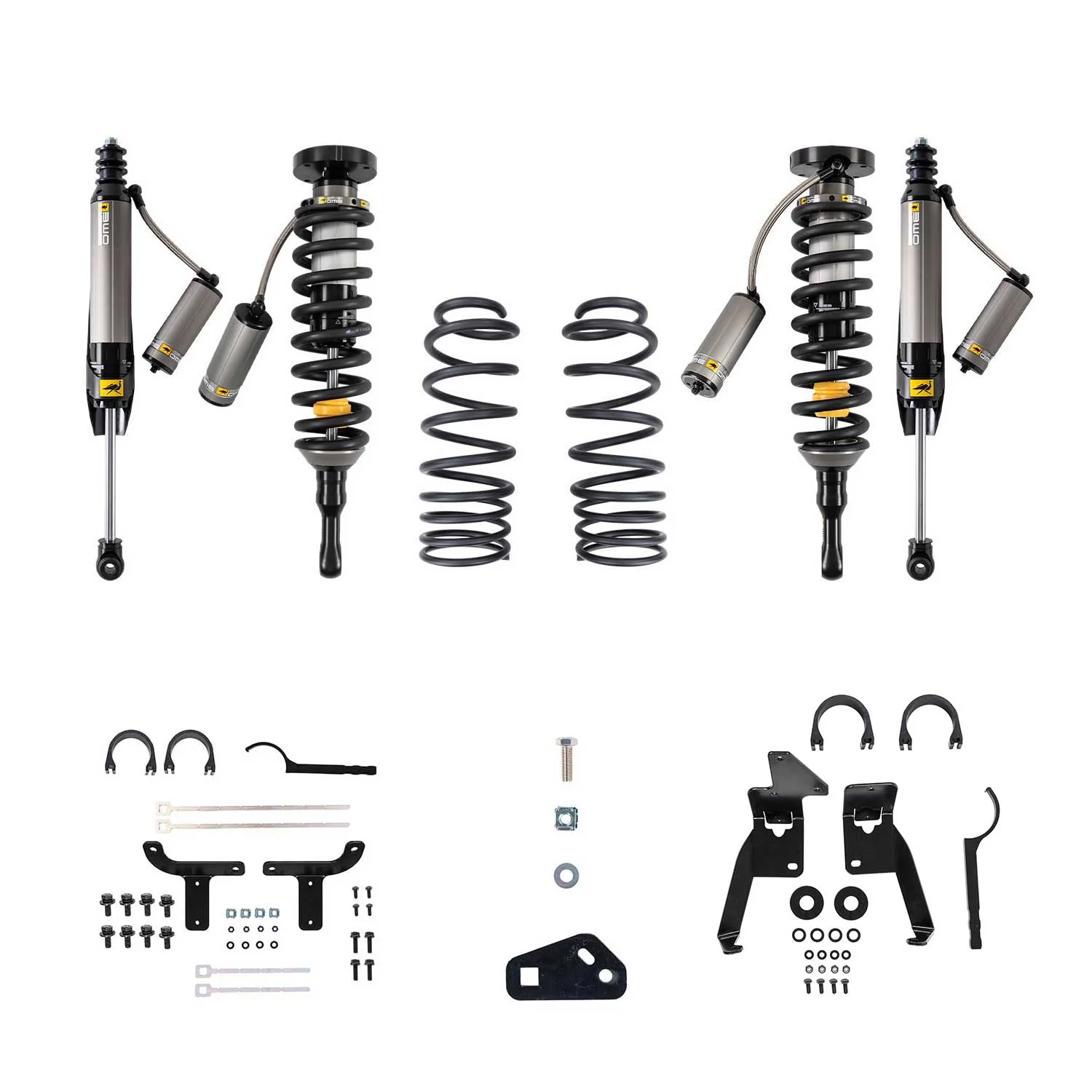 Old Man Emu BP51 Shocks Kit for 2024-2026 Toyota Land Cruiser 250 4WD - Image 6