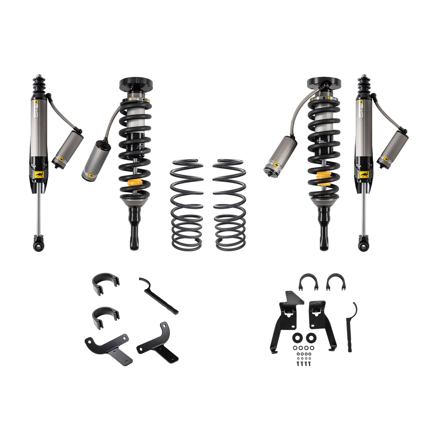 Old Man Emu BP51 Shocks Kit for 2024-2026 Toyota Tacoma 4WD
