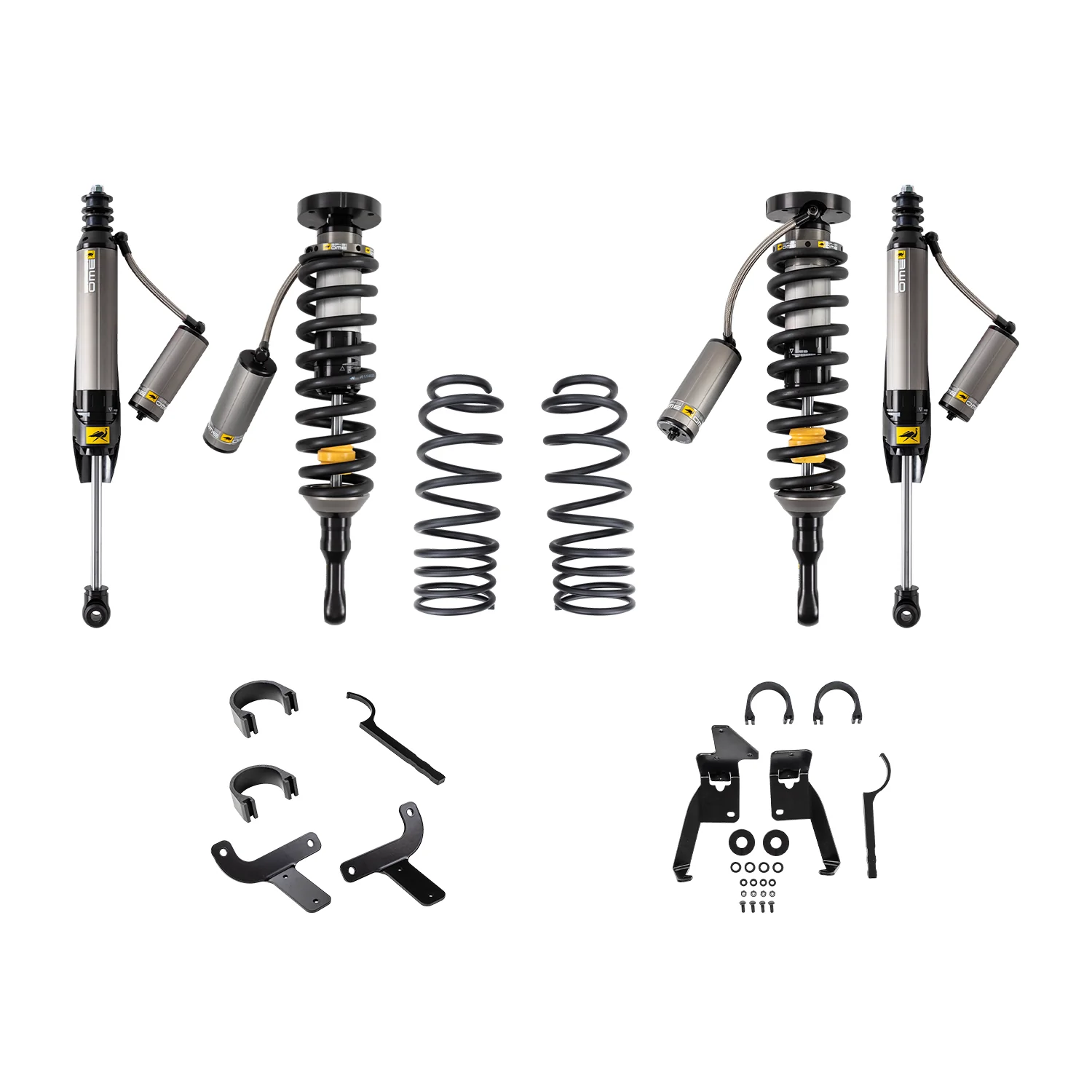 Old Man Emu BP51 Shocks Kit for 2024-2026 Toyota Tacoma 4WD - Image 2