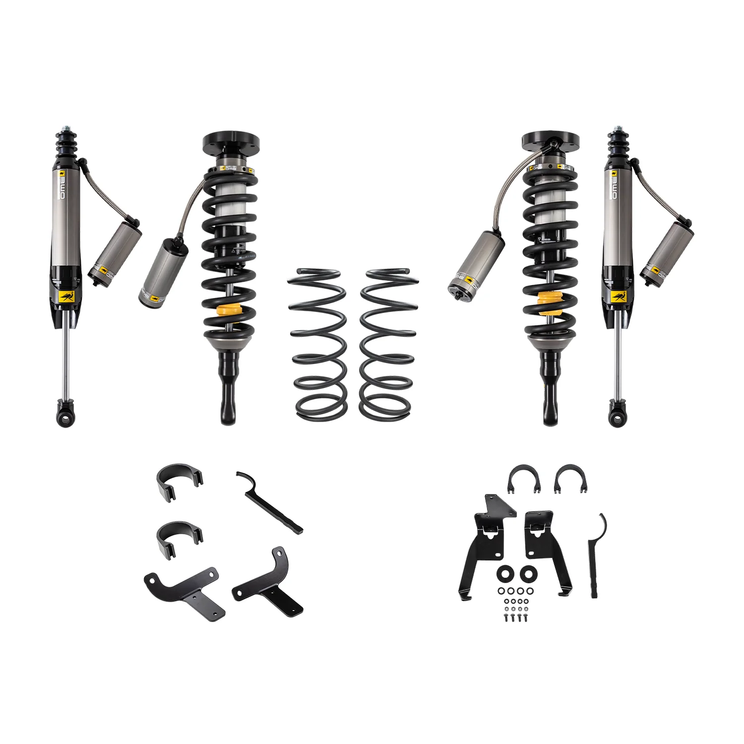 Old Man Emu BP51 Shocks Kit for 2024-2026 Toyota Tacoma 4WD - Image 3