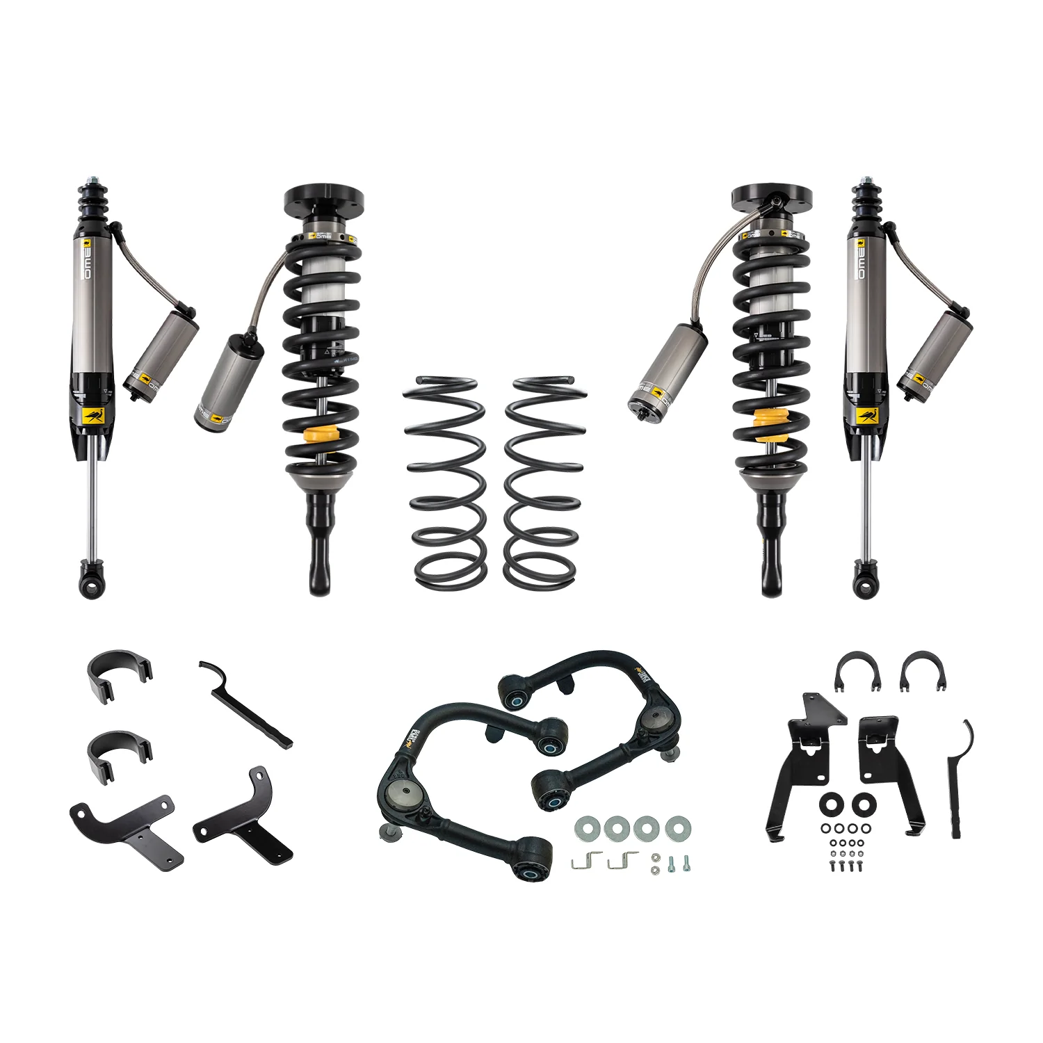 Old Man Emu BP51 Shocks Kit for 2024-2026 Toyota Tacoma 4WD - Image 5