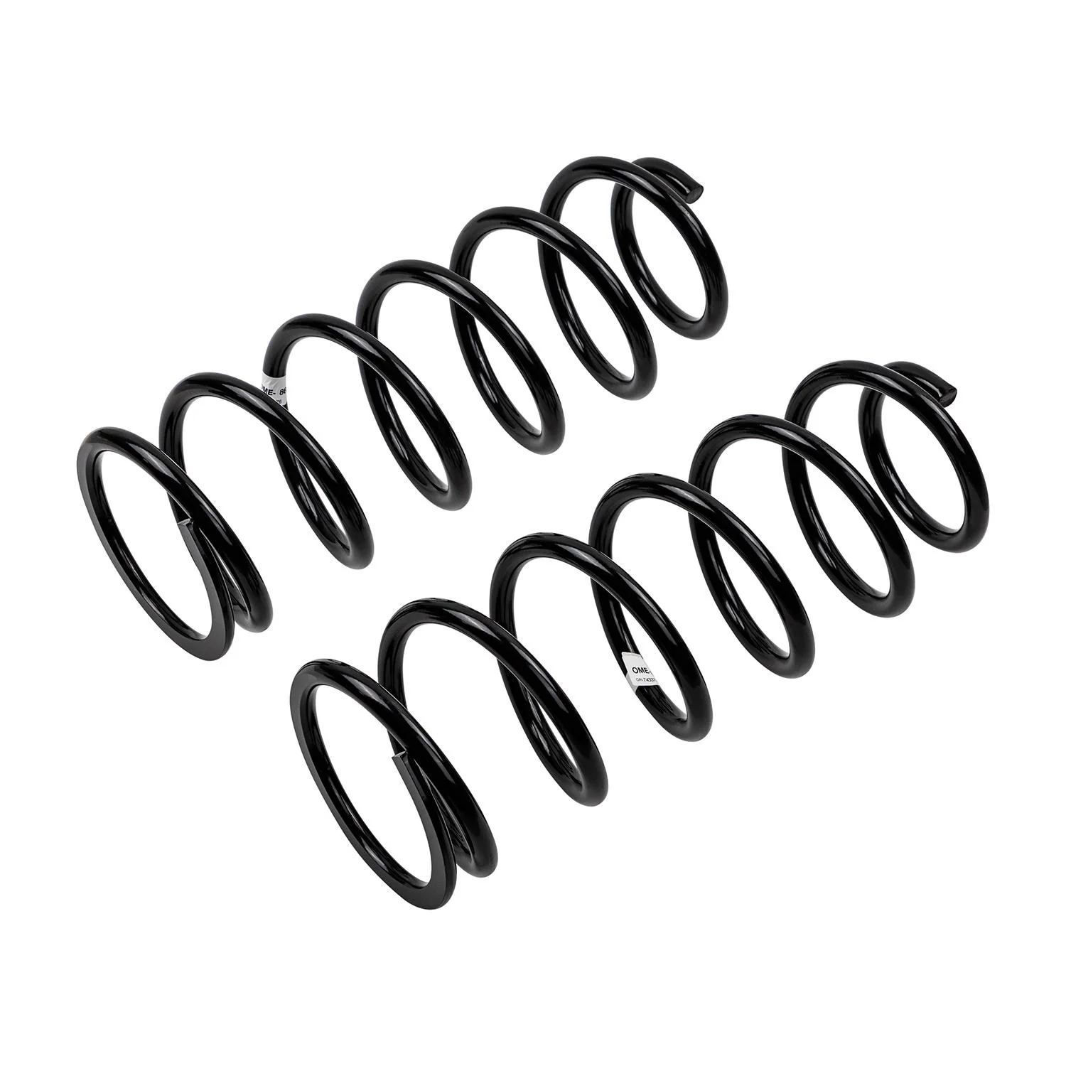 Old Man Emu Coil Spring Rear Pair Kit for 2022-2026 Tacoma Tundra 4WD RWD +2" (0-440 lbs)