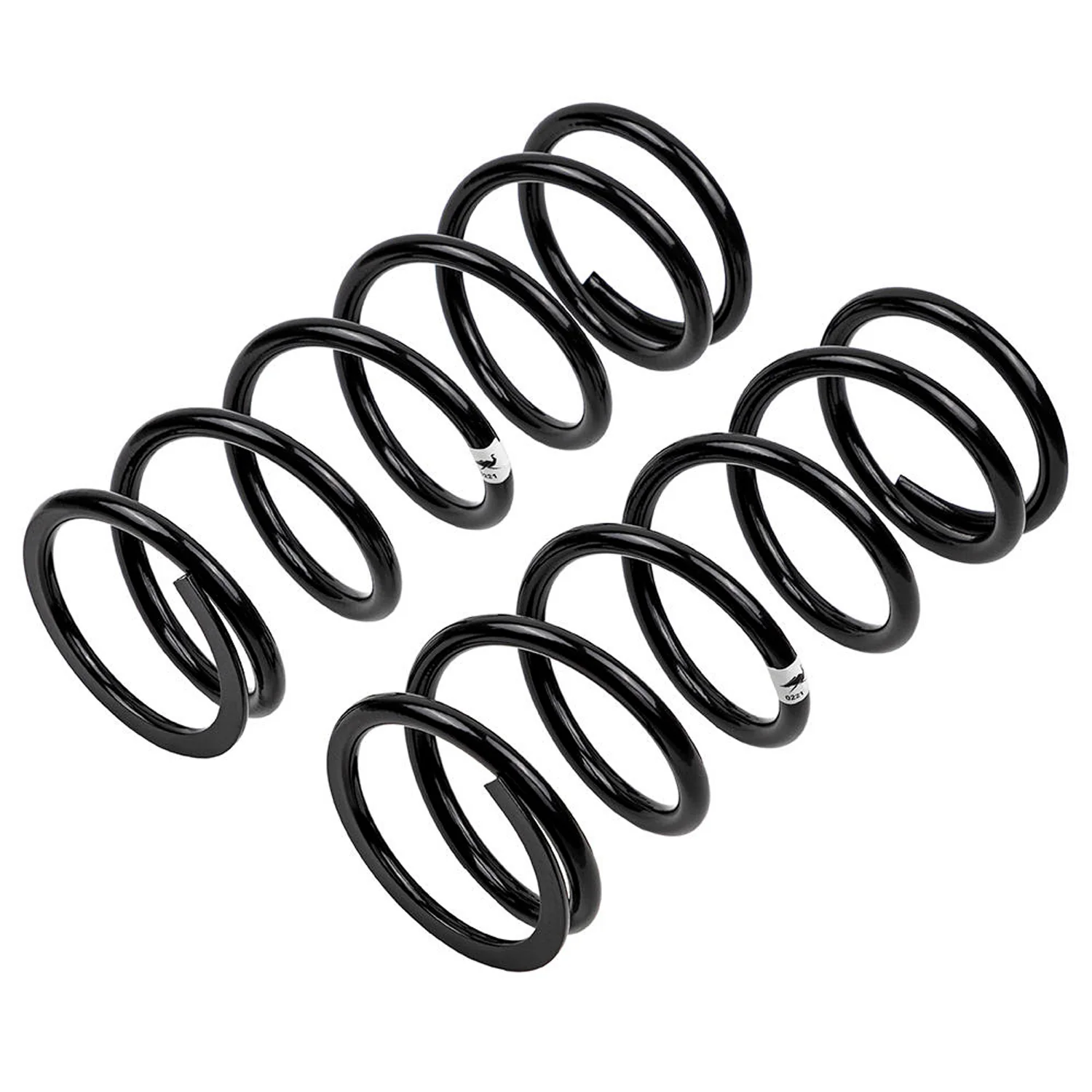 Old Man Emu Front Coil Spring Kit for 1983-1990 Land Rover Defender 4WD w/1-1.5" lift