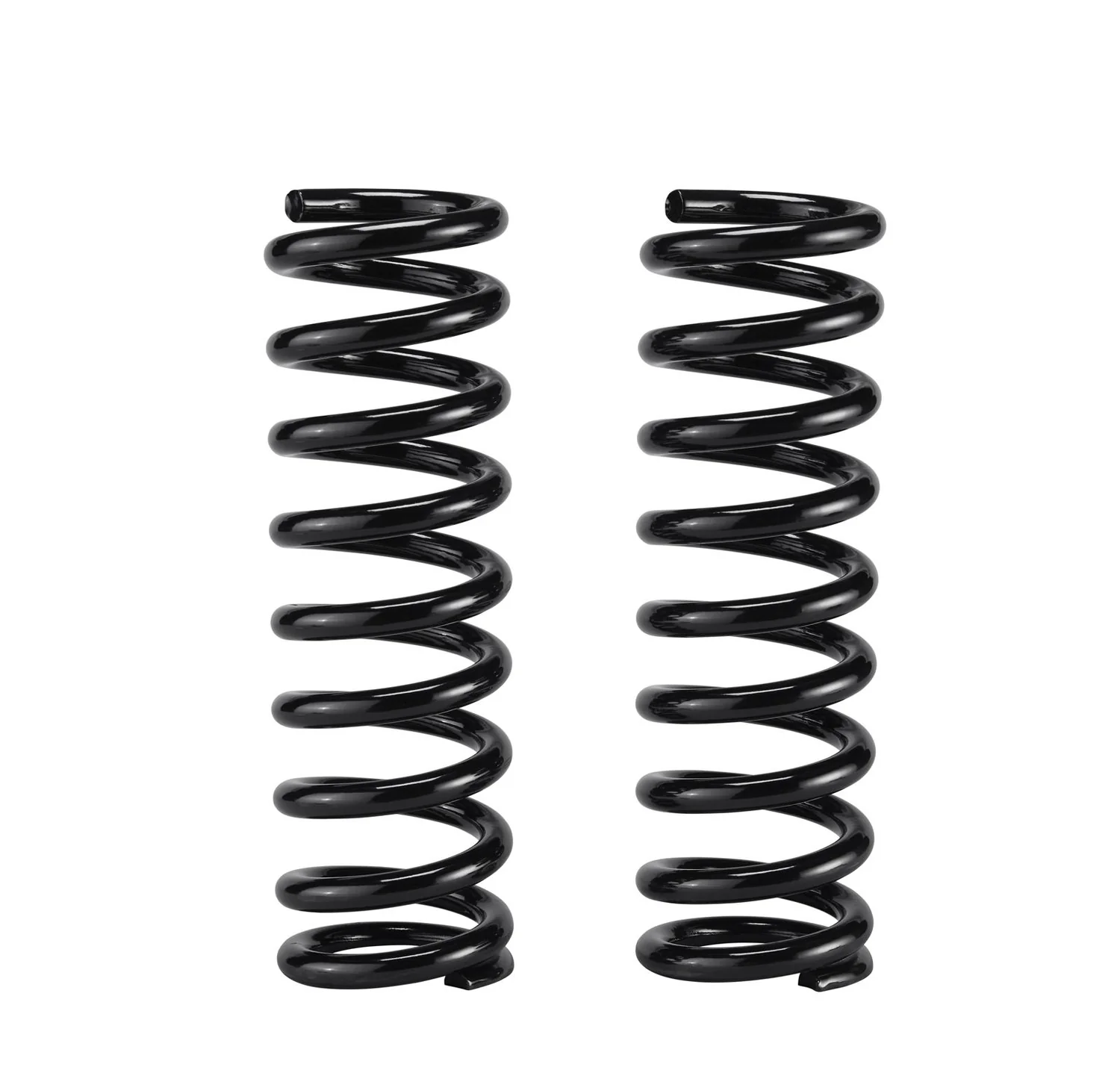 Old Man Emu Front Coil Spring Kit for 2008-2012 Suzuki Equator 4WD w/1.2" lift - Image 2
