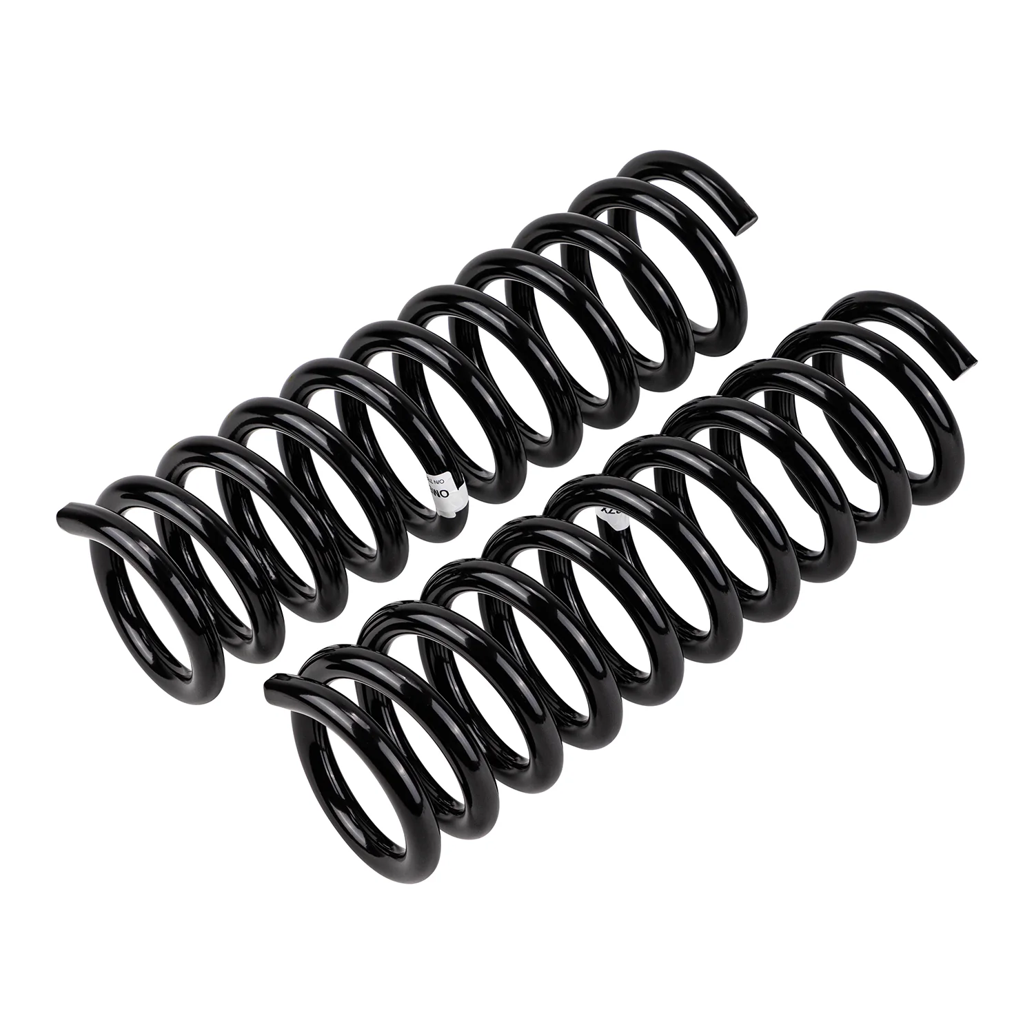 Old Man Emu Front Coil Spring Kit for 2008-2013 Jeep Cherokee KK Diesel 4WD