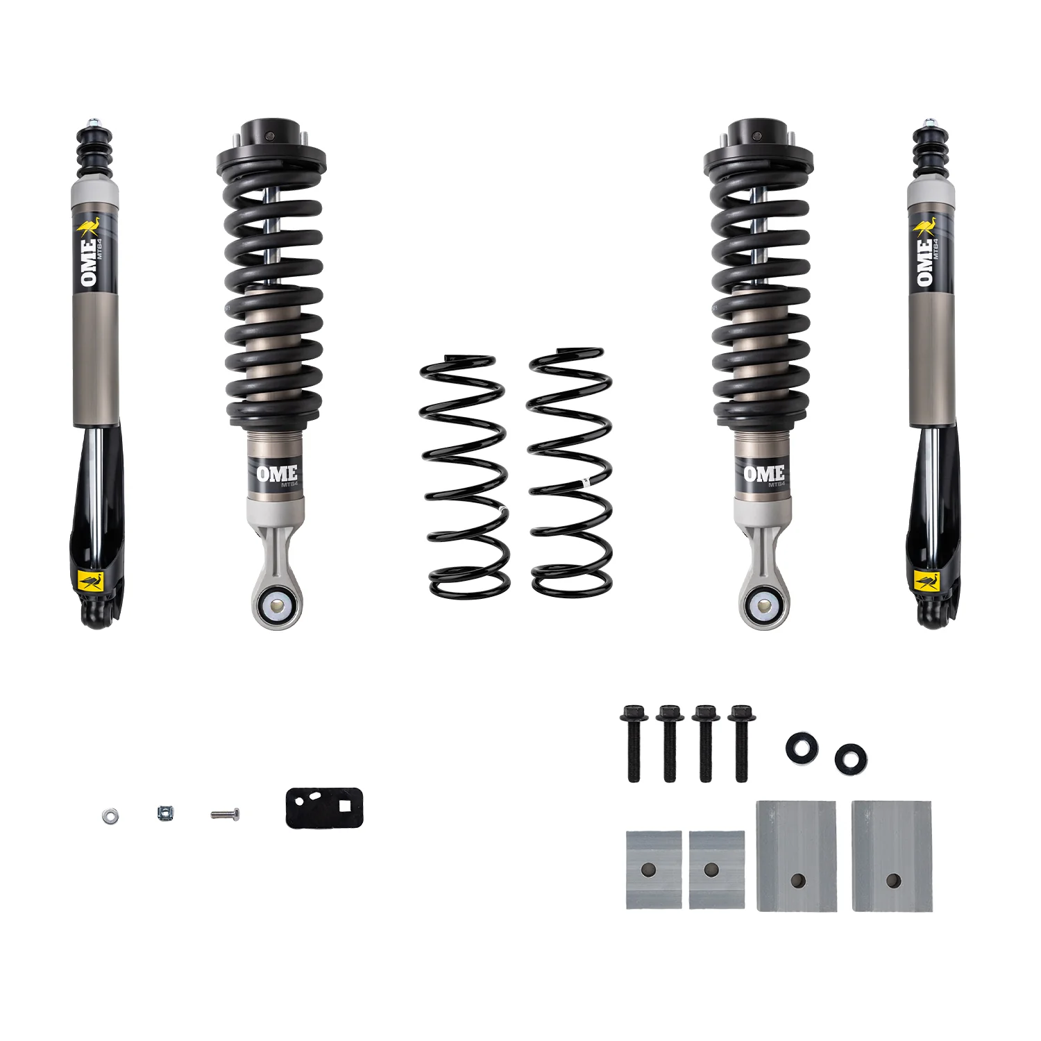 Old Man Emu MT64 Shocks Kit for 2022-2026 Toyota Tundra 4WD - Image 6