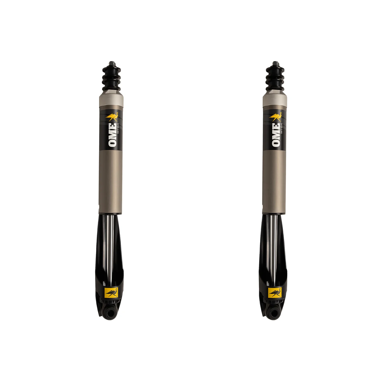 Old Man Emu MT64 Shocks Rear Pair for 2024-2026 Toyota Tacoma 4WD - Image 2