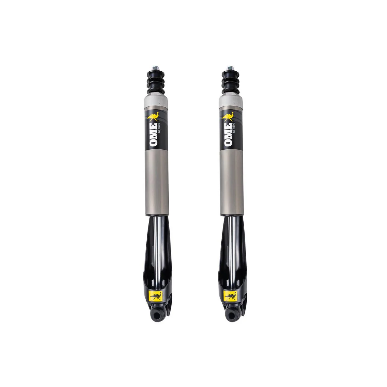Old Man Emu MT64 Shocks Rear Pair for 2025-2026 Toyota 4Runner 4WD RWD