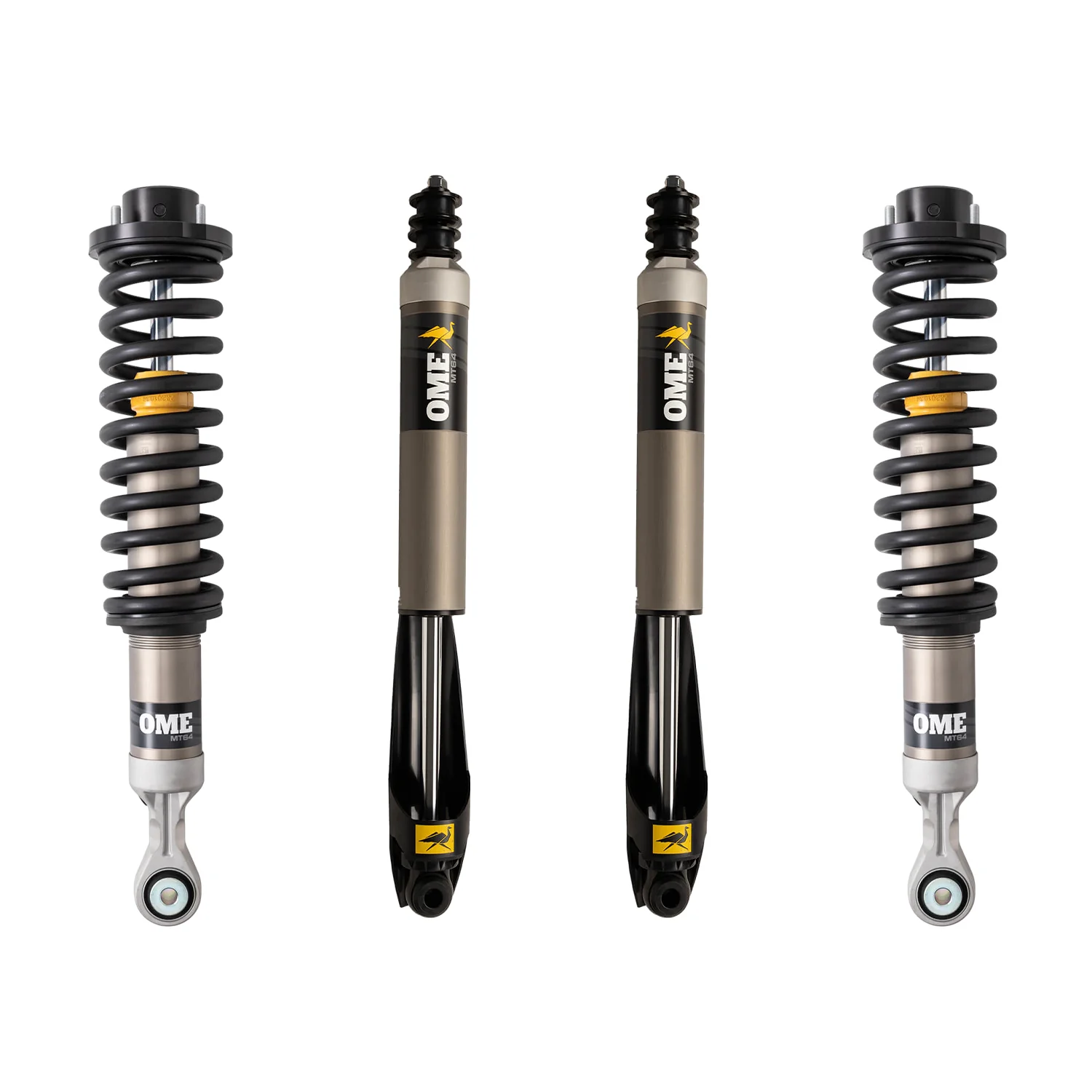 Old Man Emu MT64 Shocks Kit for 2024-2026 Toyota Tacoma 4WD - Image 2