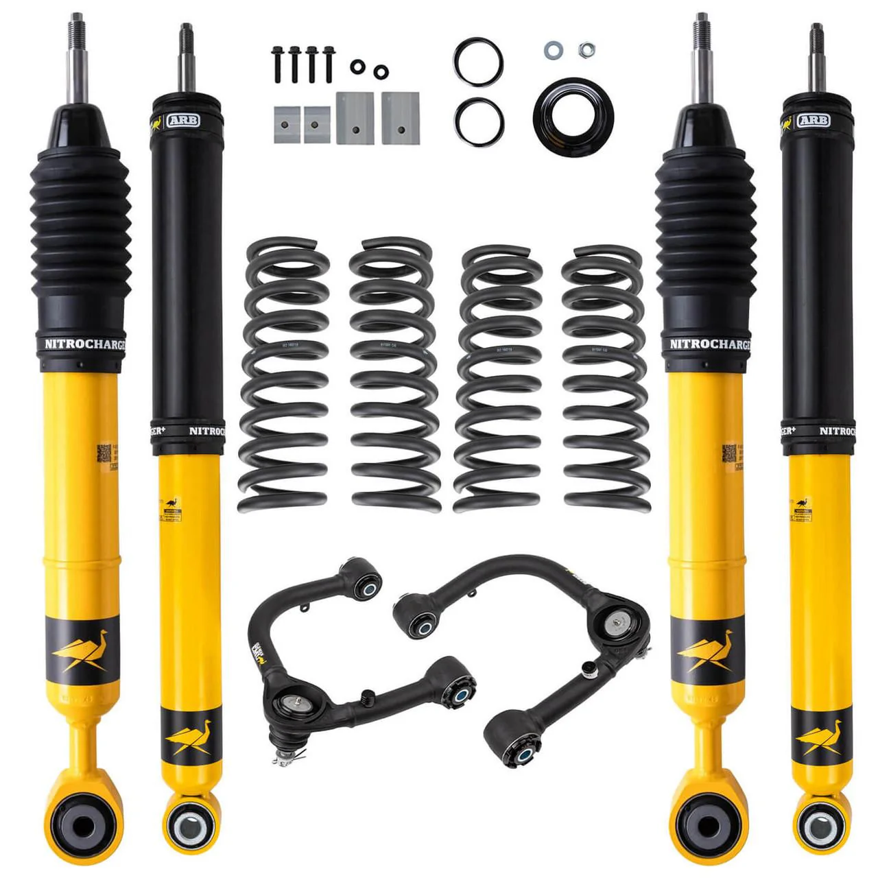 Old Man Emu Nitrocharger Plus Set for 2022-2026 Toyota Tundra w/3" lift - Image 3