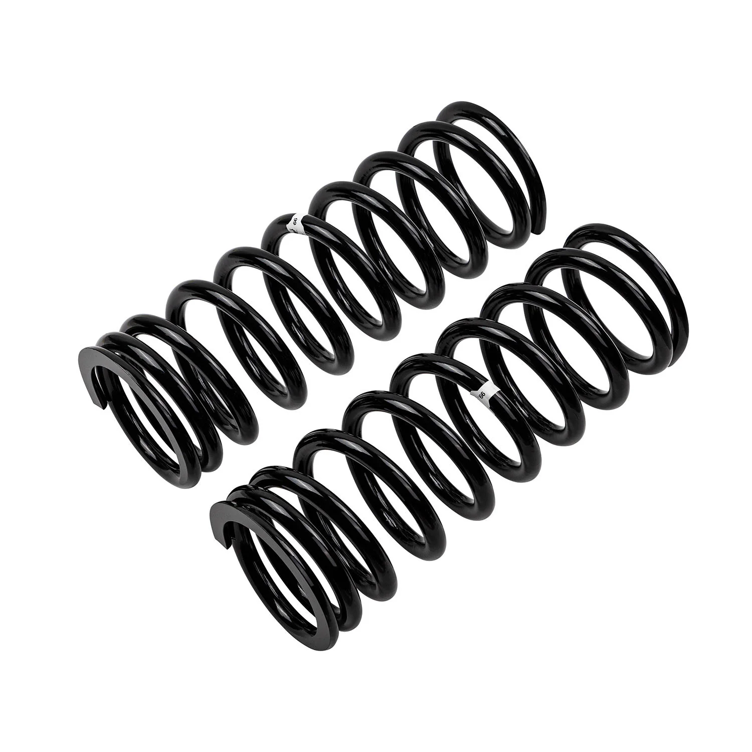 Old Man Emu Rear Coil Spring Kit for 1983-1993 Land Rover Defender 110 Long Travel 4WD w/2" lift