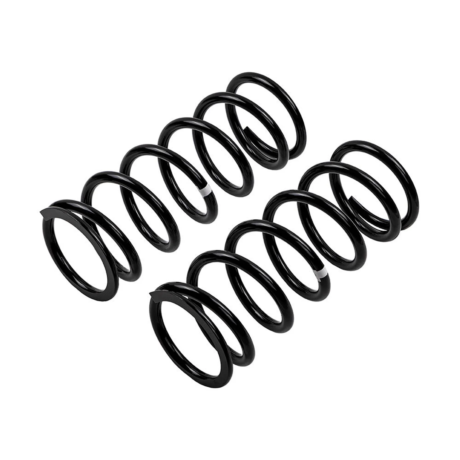 Old Man Emu Rear Coil Spring Kit for 1983-1990 Land Rover Defender 130 4WD w/1" lift - Image 2