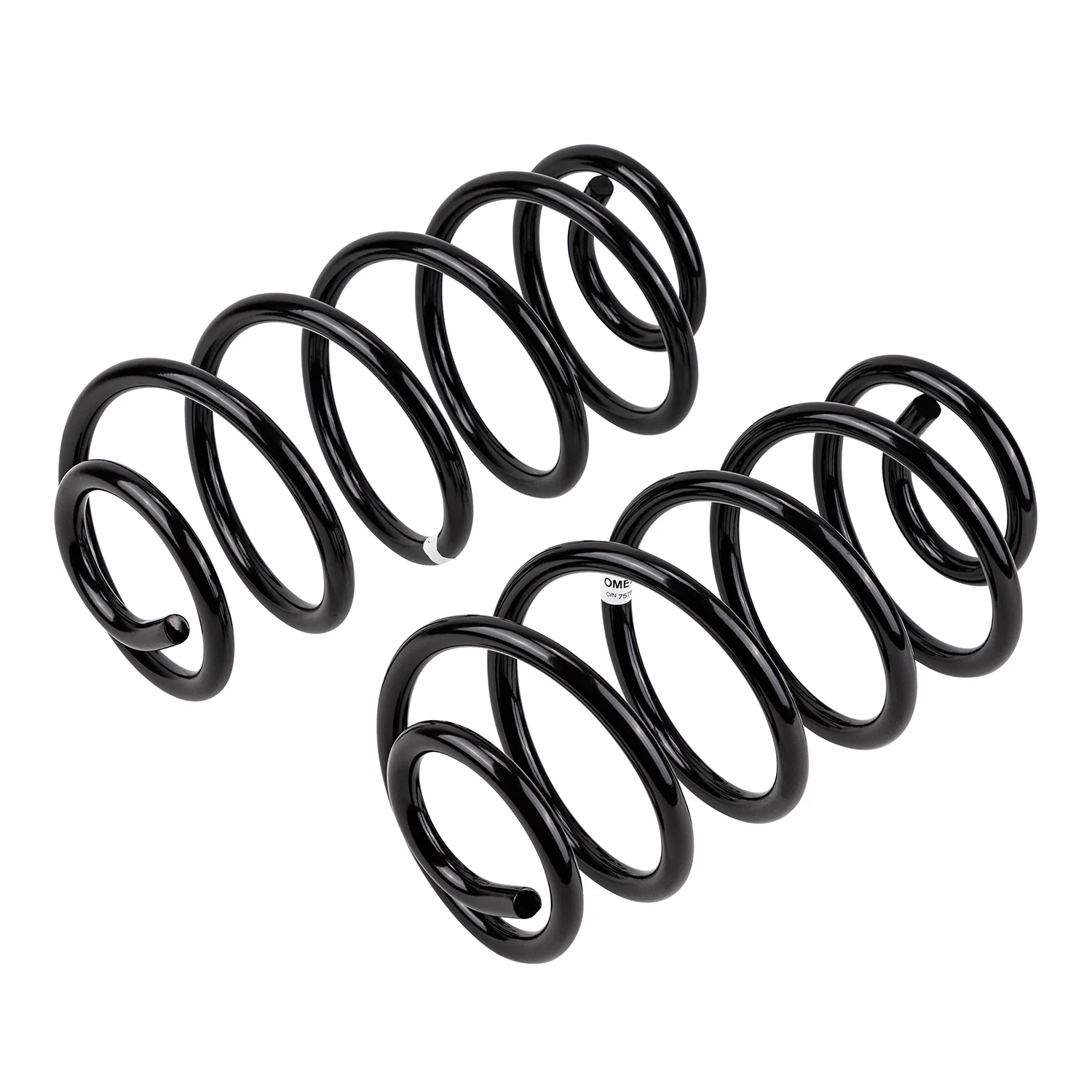 Old Man Emu Rear Coil Spring Kit for 1996-2006 Jeep Wrangler TJ LJ 4WD - Image 2