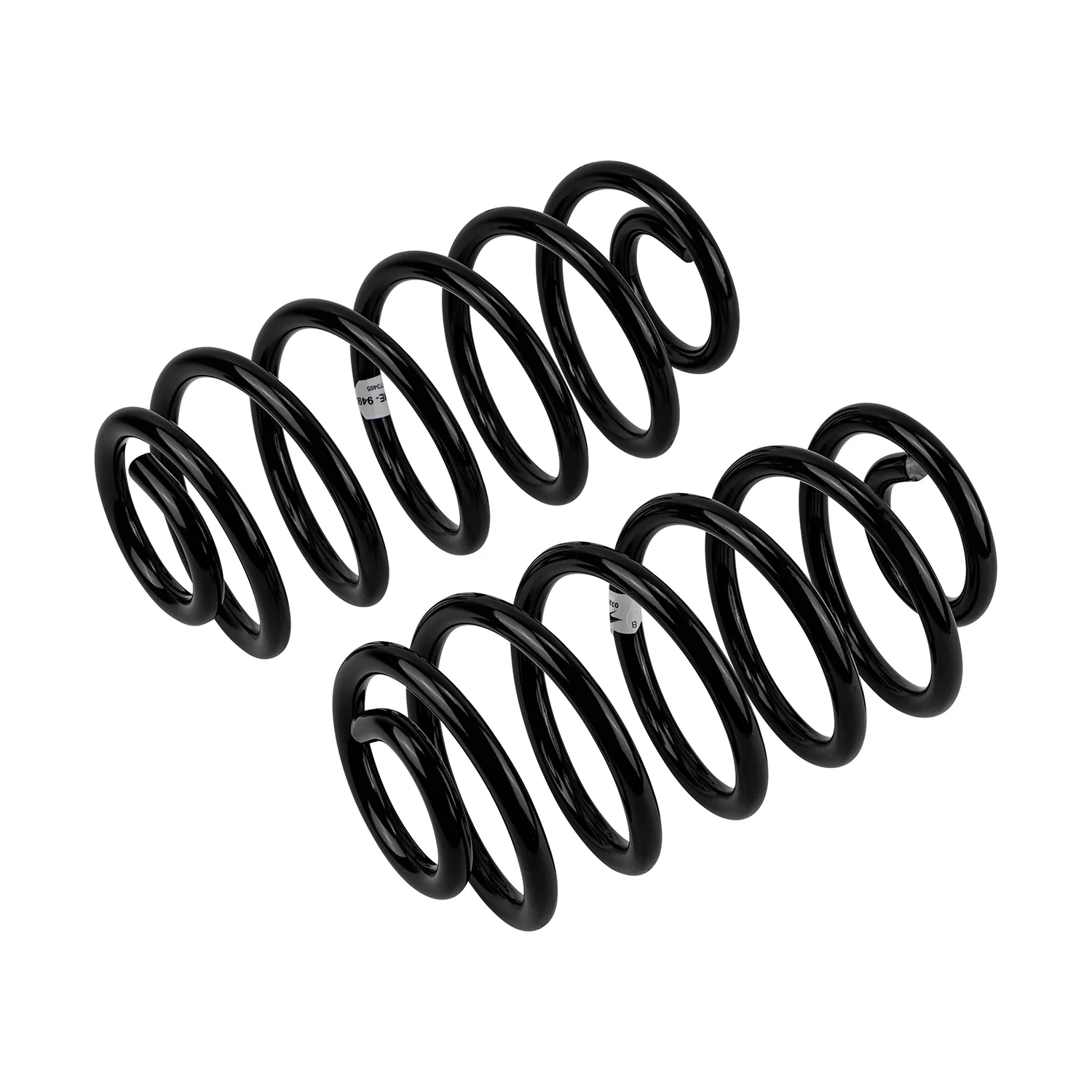 Old Man Emu Rear Coil Spring Kit for 1996-2006 Jeep Wrangler TJ LJ 4WD - Image 4