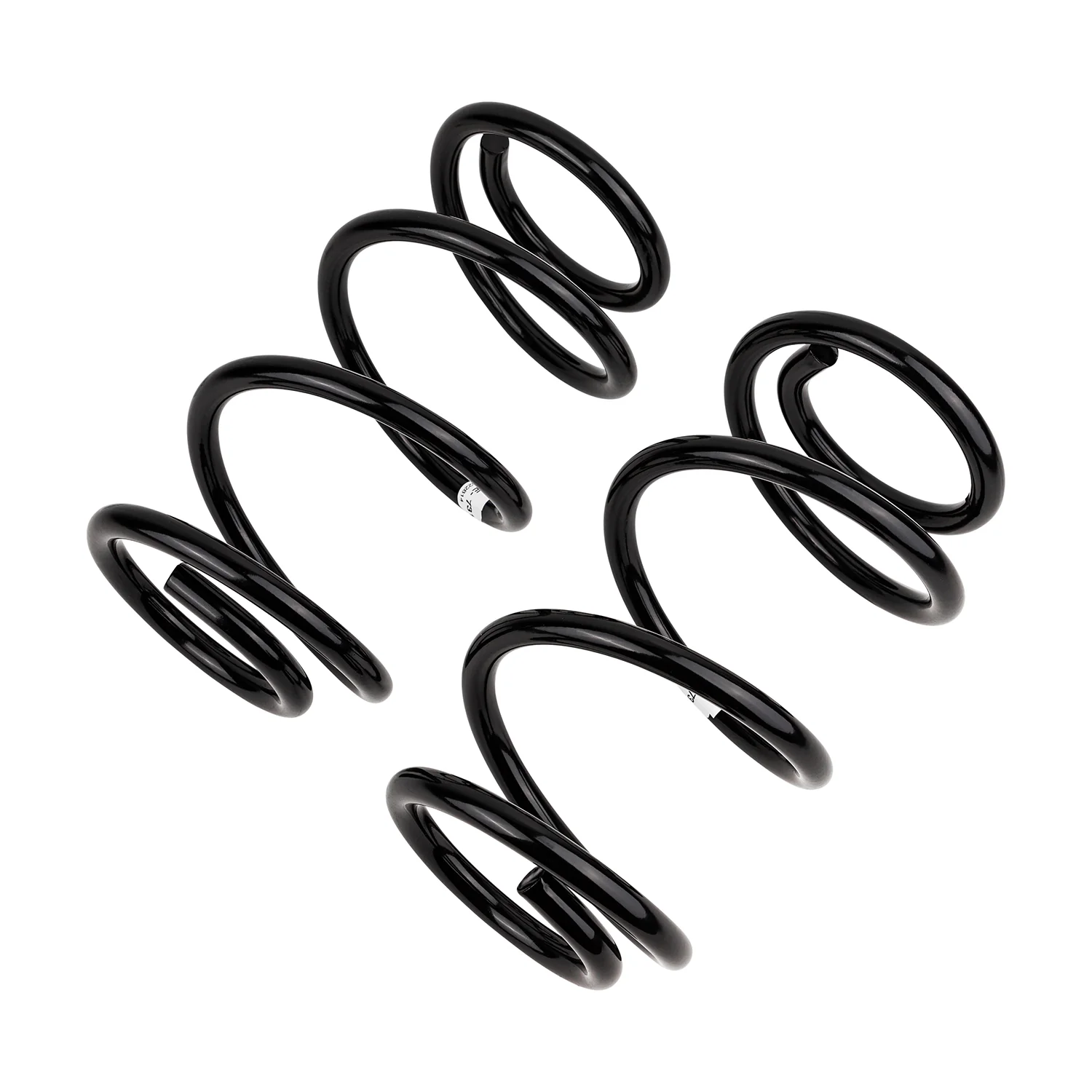 Old Man Emu Rear Coil Spring Kit for 2008-2013 Jeep Liberty KK 4WD - Image 2