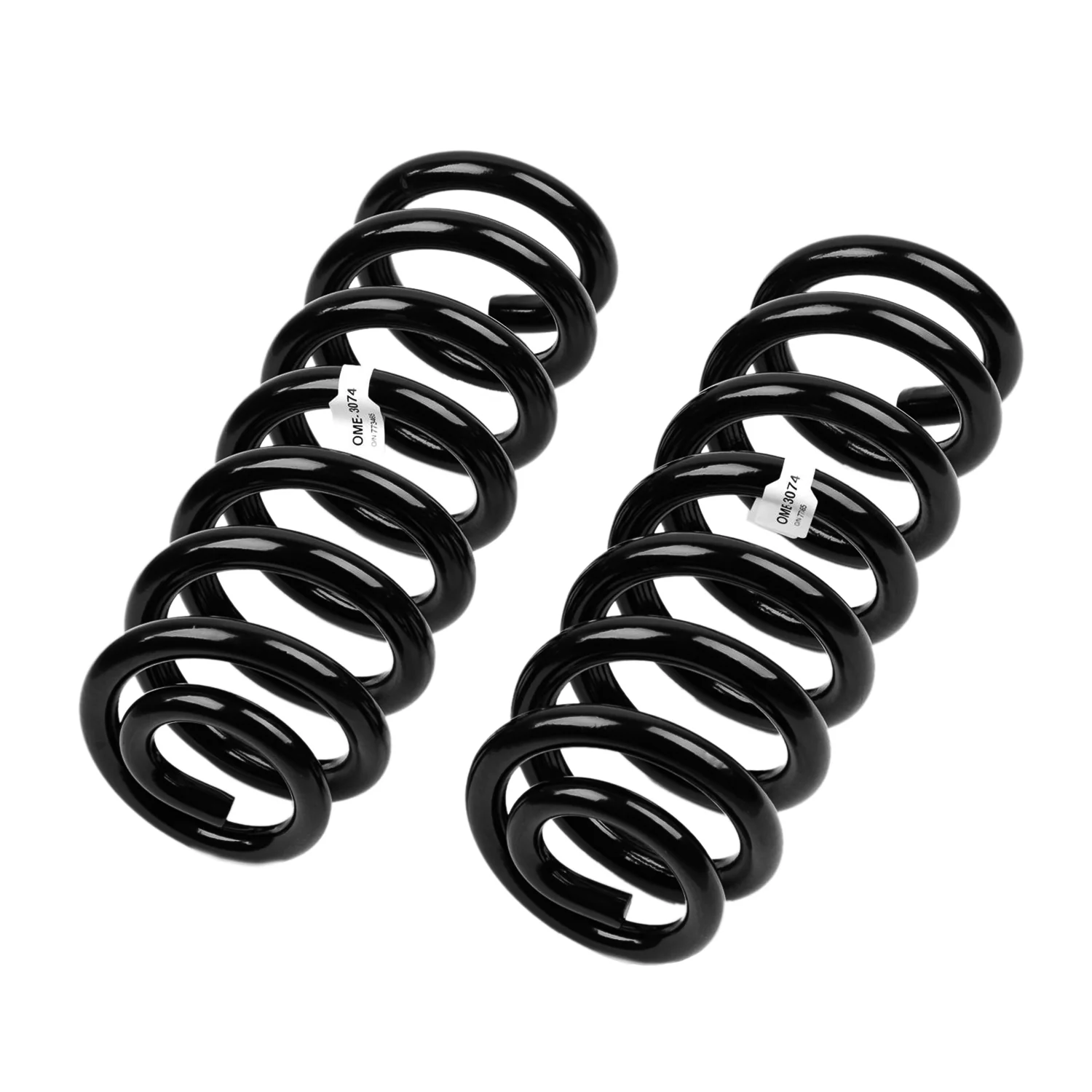 Old Man Emu Rear Coil Spring Kit for 2011-2015 Jeep Grand Cherokee WK2 4WD - Image 3