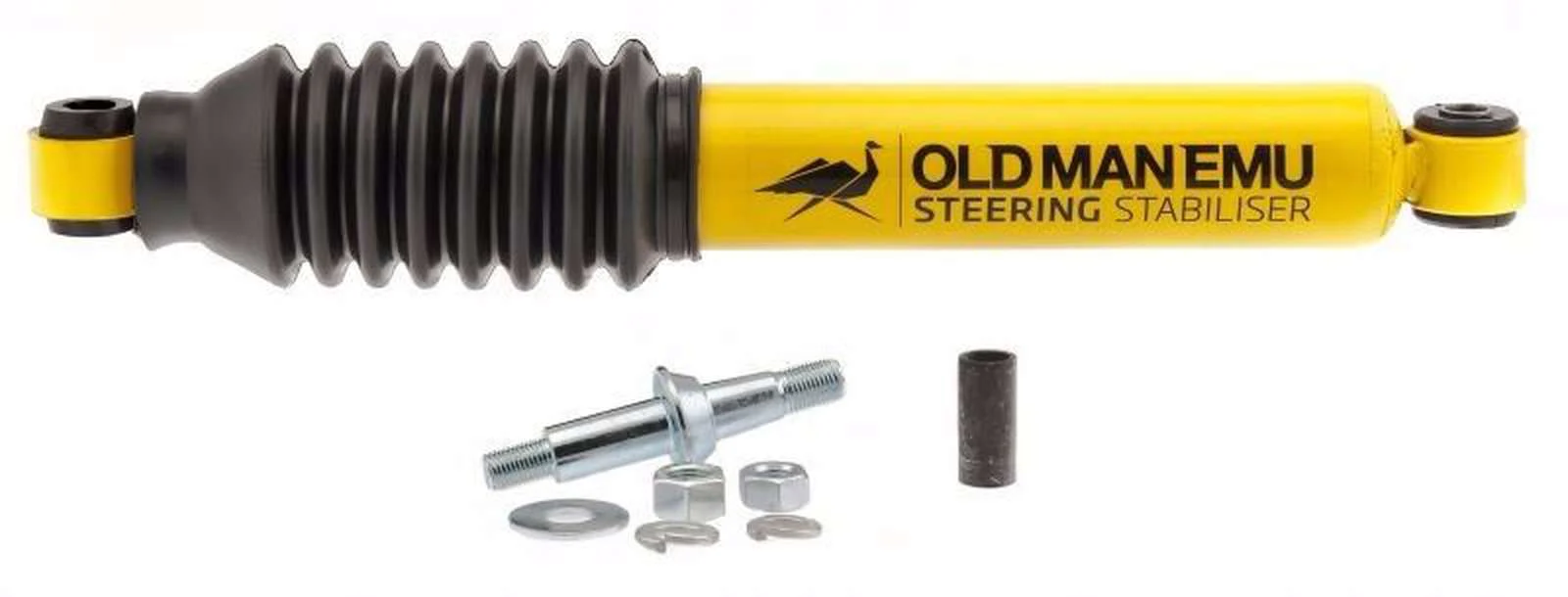Old Man Emu Steering Stabilizer for 1997-2006 Jeep Wrangler