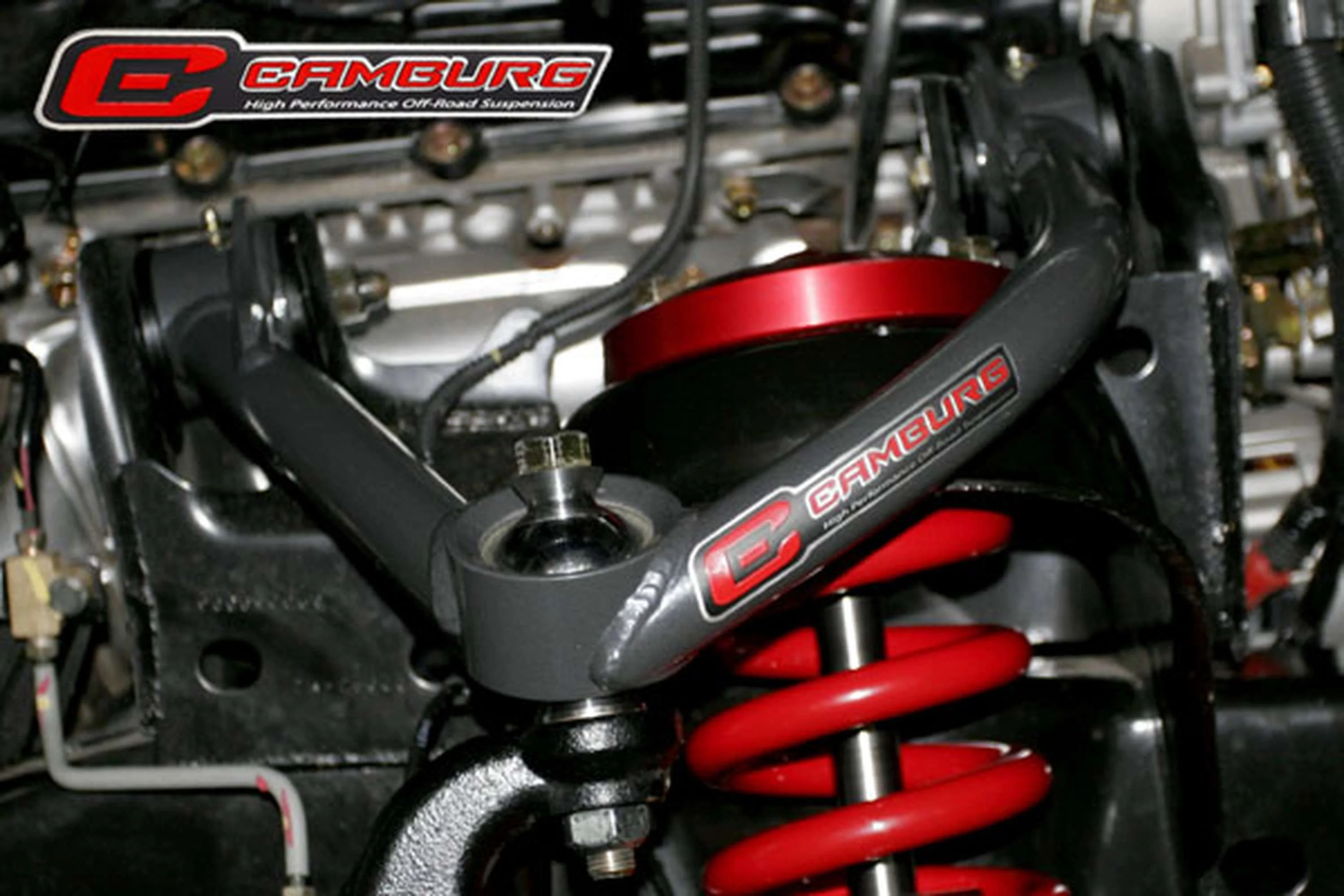Performance Lift Kit w/ Bilstein 6100 - Image 2