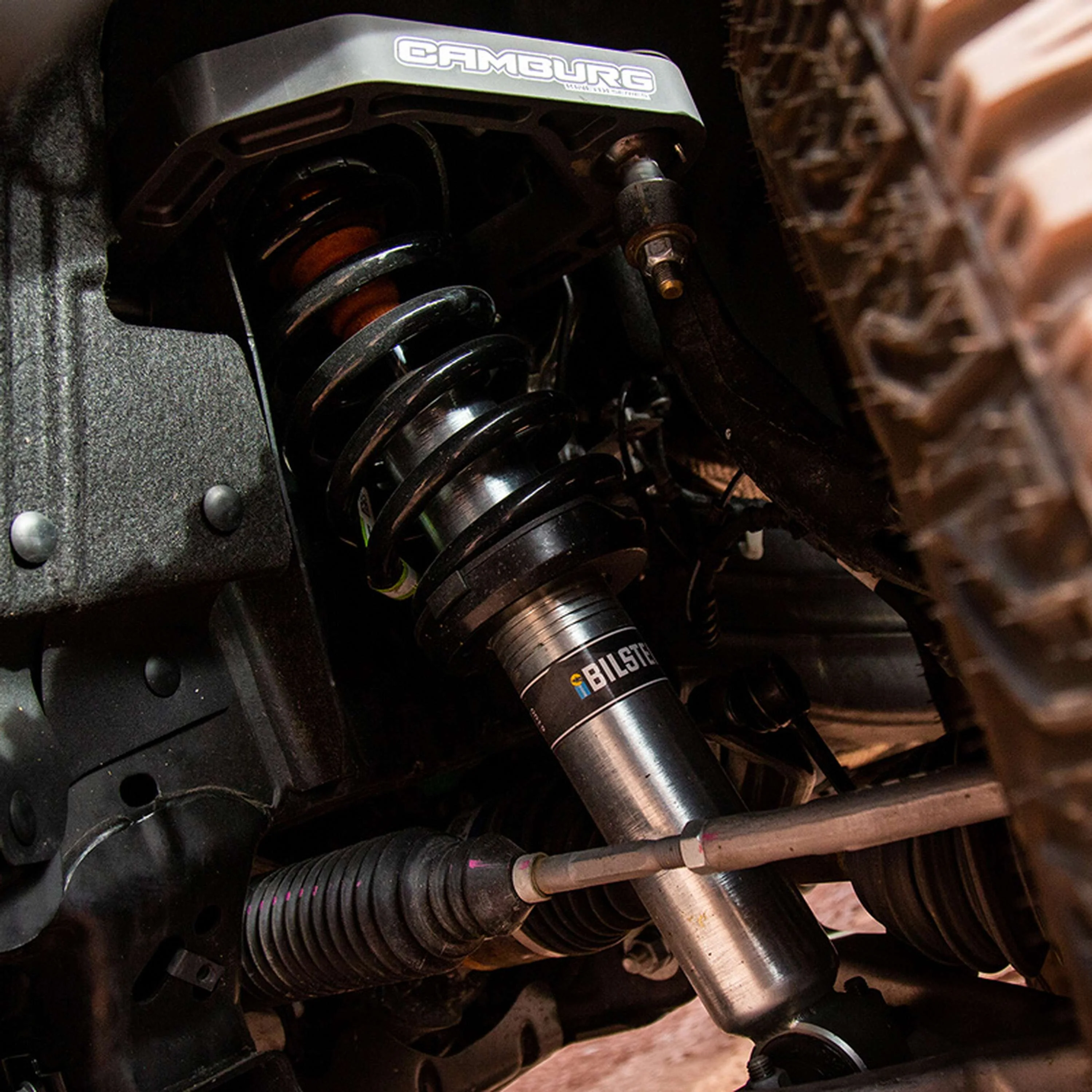 Performance Lift Kit w/ Bilstein 6112 - Image 2