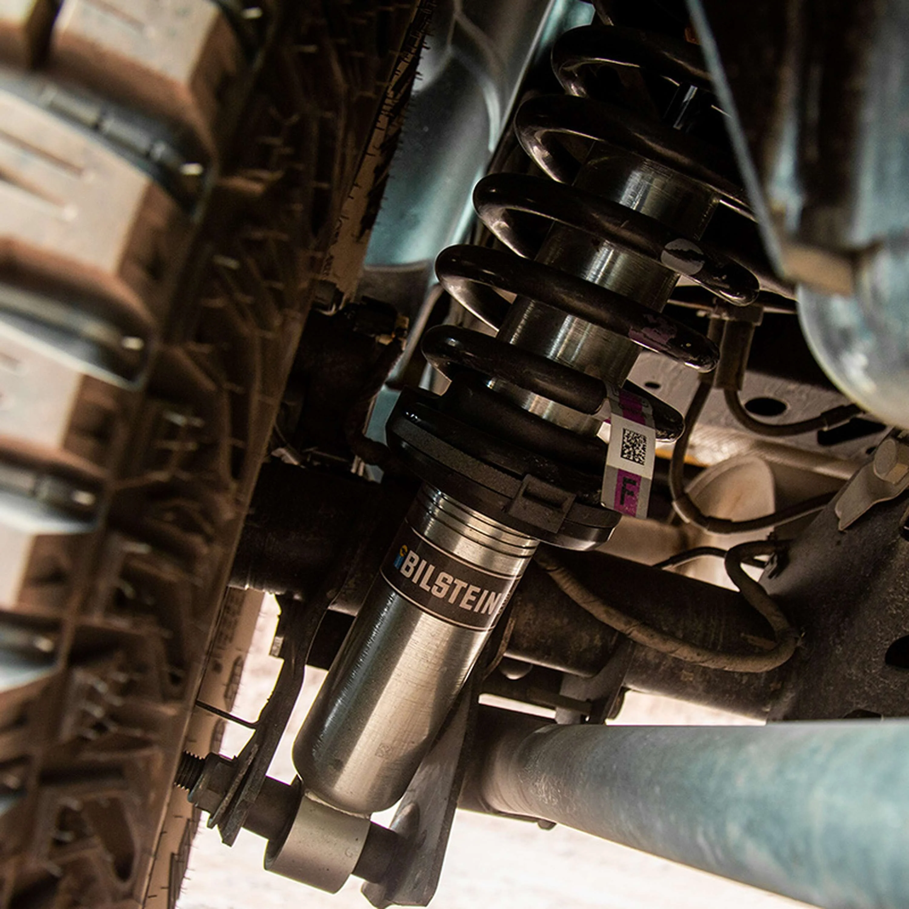 Performance Lift Kit w/ Bilstein 6112 - Image 3