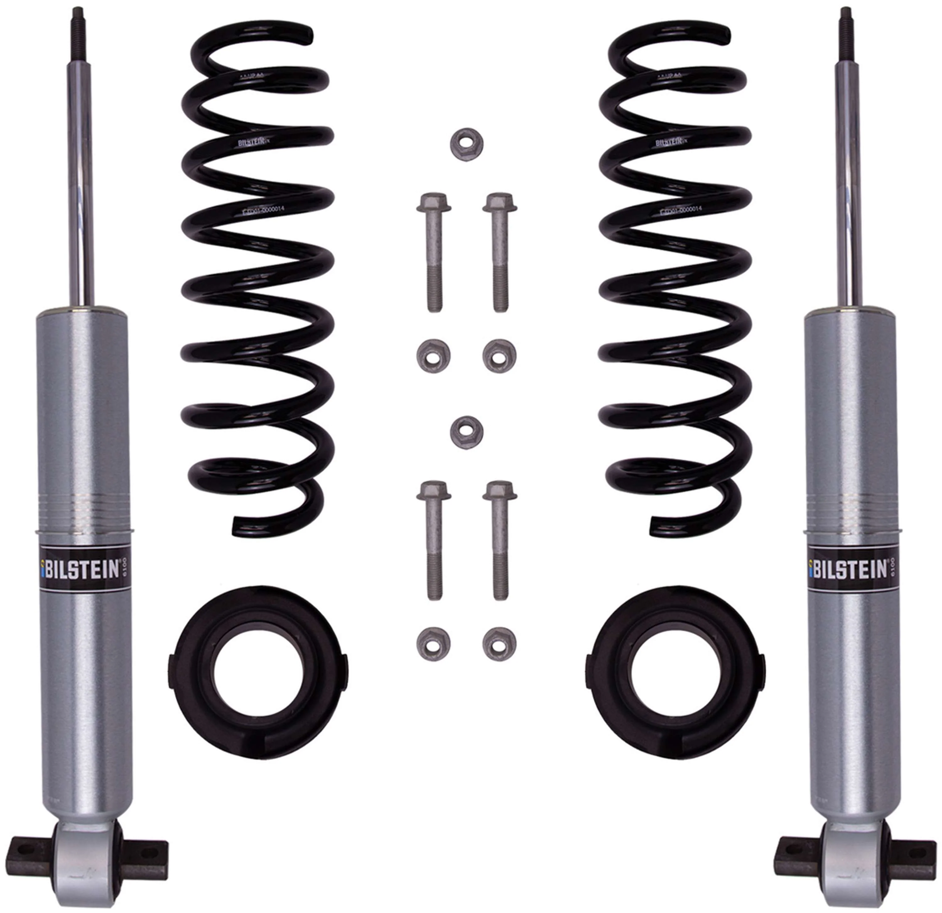 Performance Lift Kit w/ Bilstein 6112 - Image 5