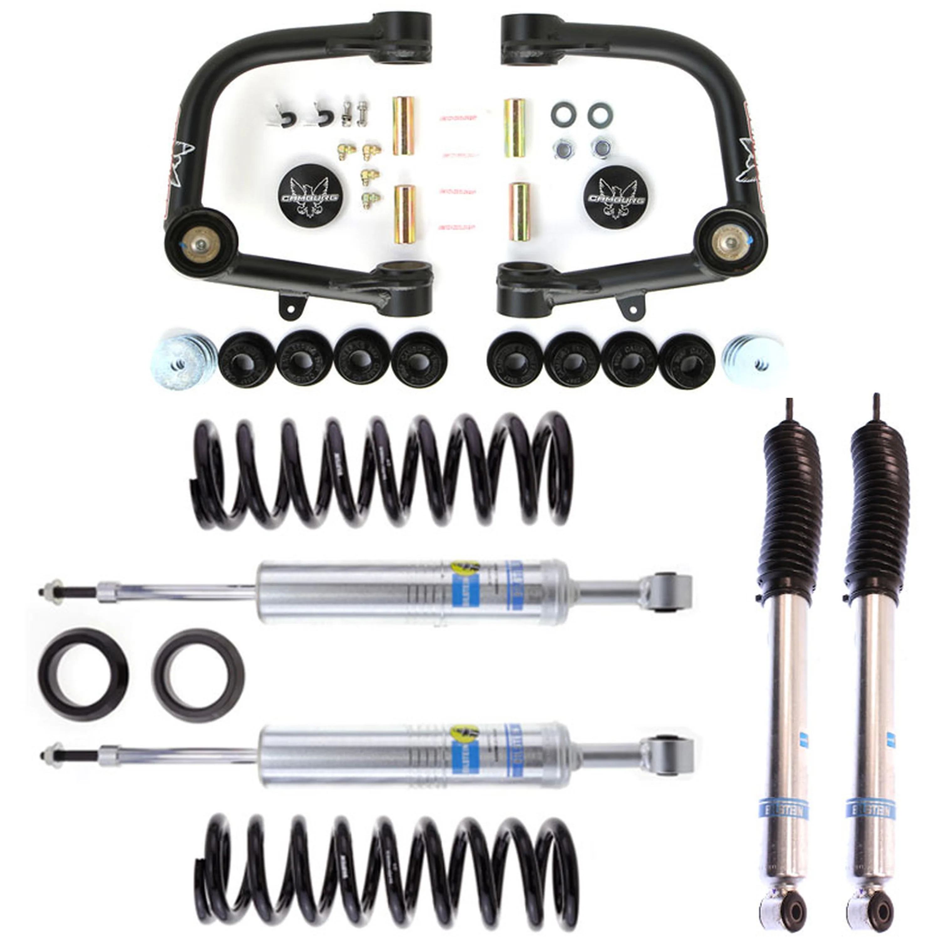 Performance Lift Kit w/ Bilstein 6112