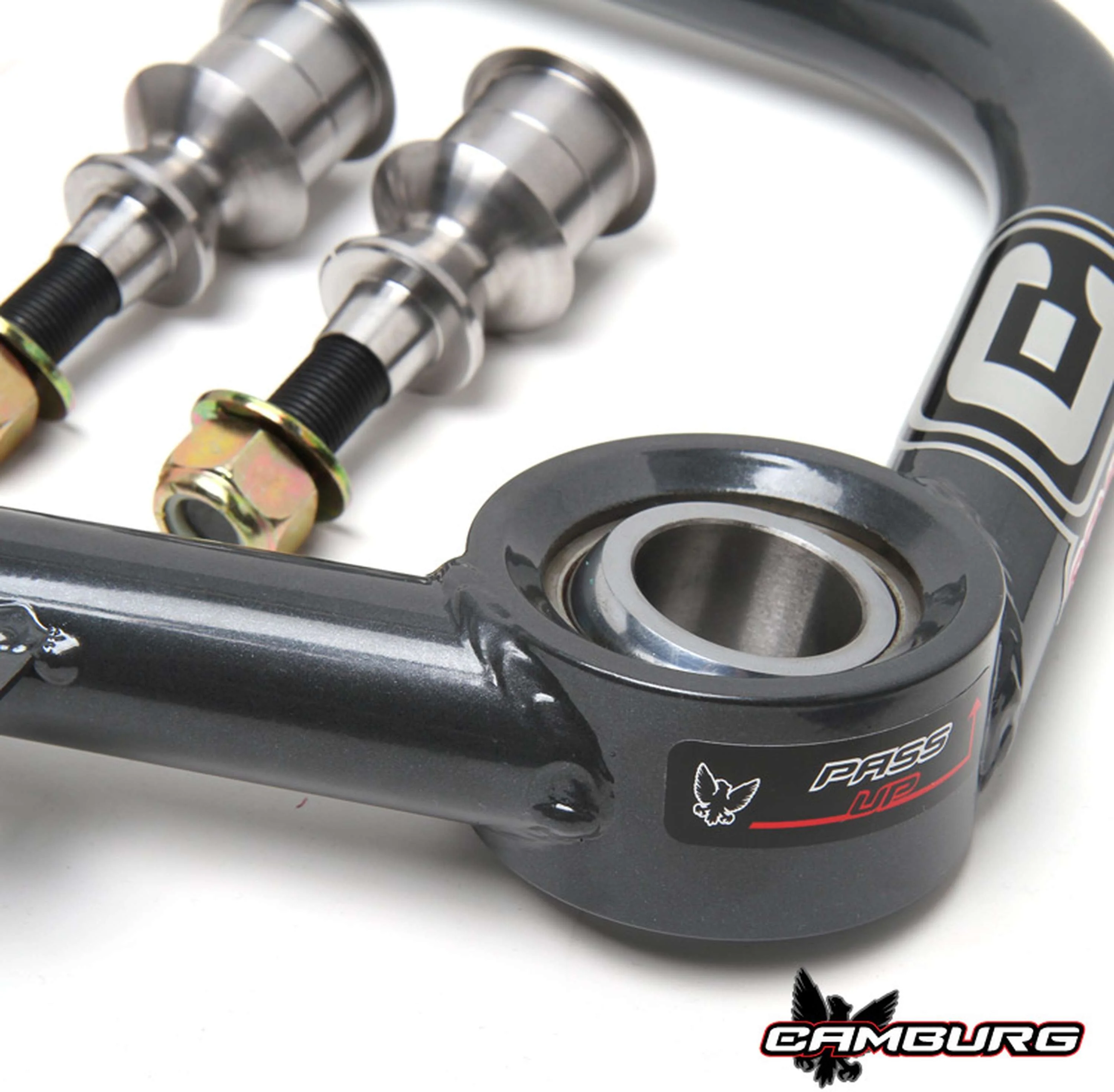 Performance Lift Kit w/ Bilstein 6112 - Image 2