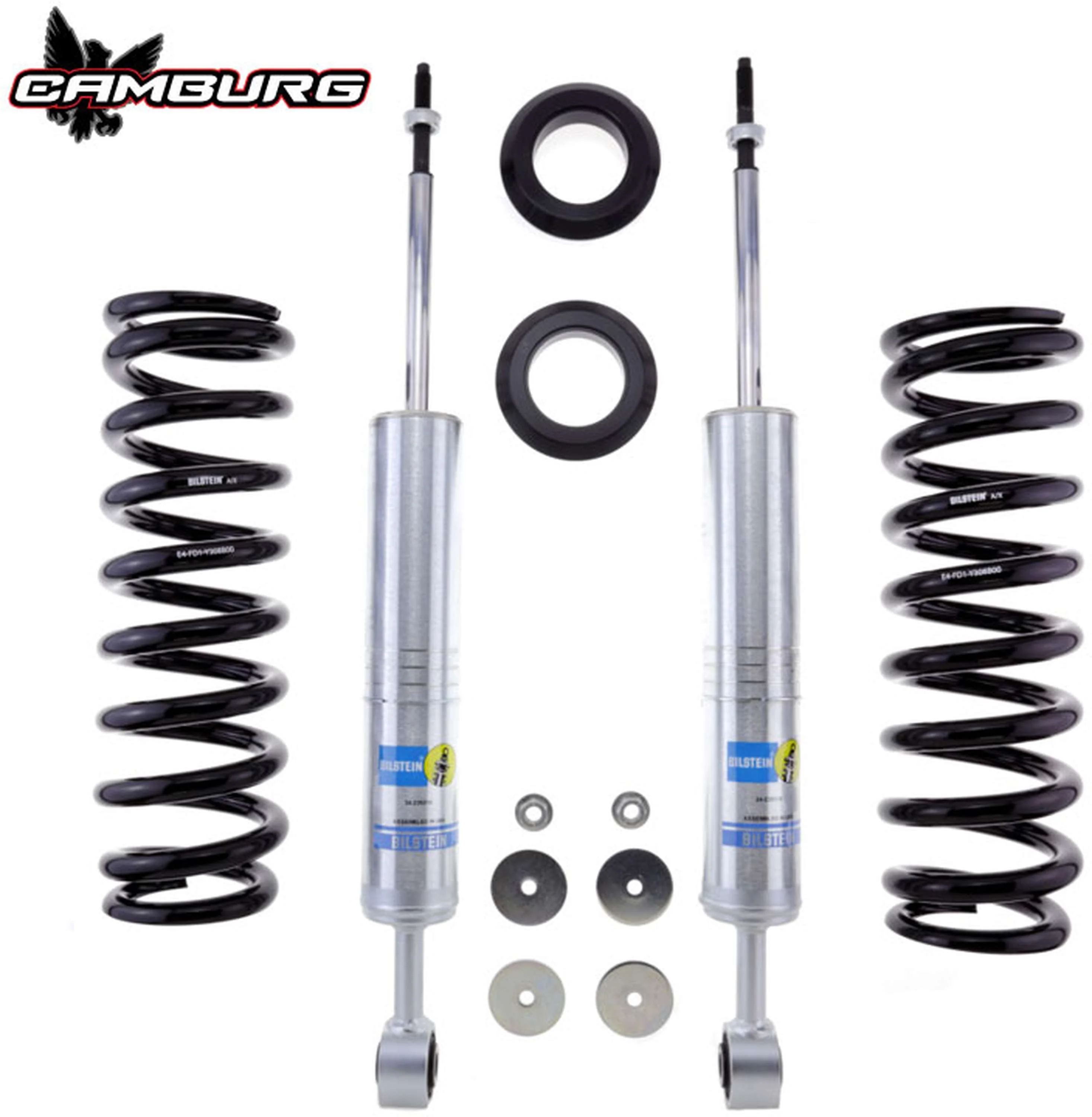 Performance Lift Kit w/ Bilstein 6112 - Image 5
